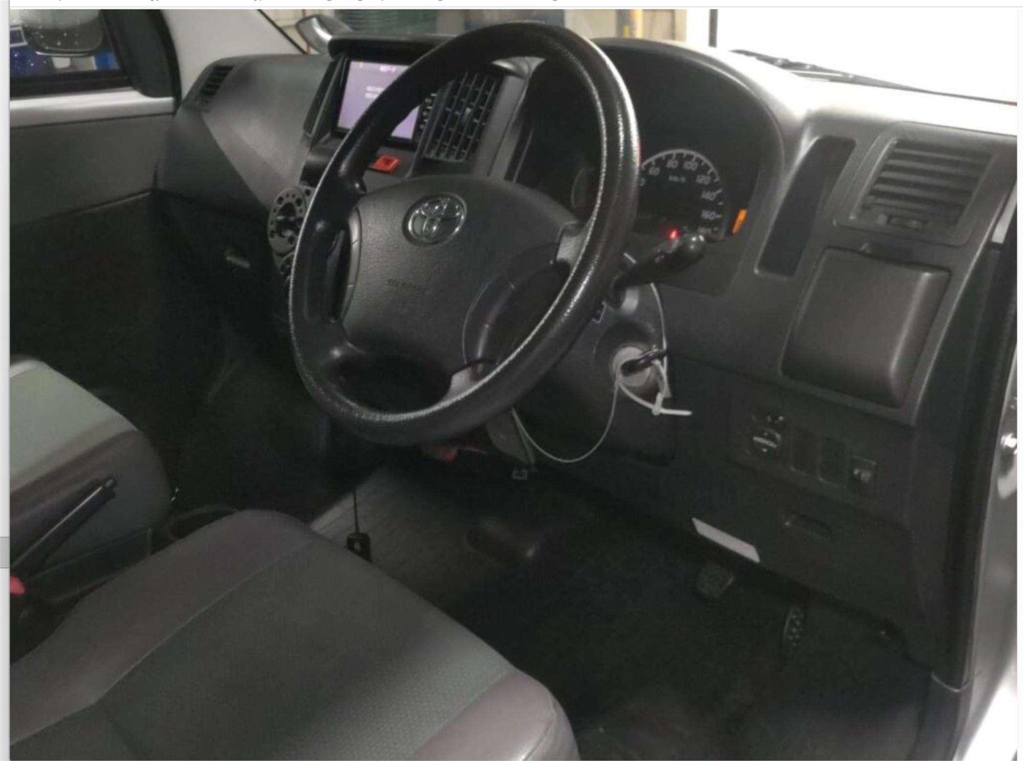 2018 TOYOTA TOWNACE AUTOMATIC VAN