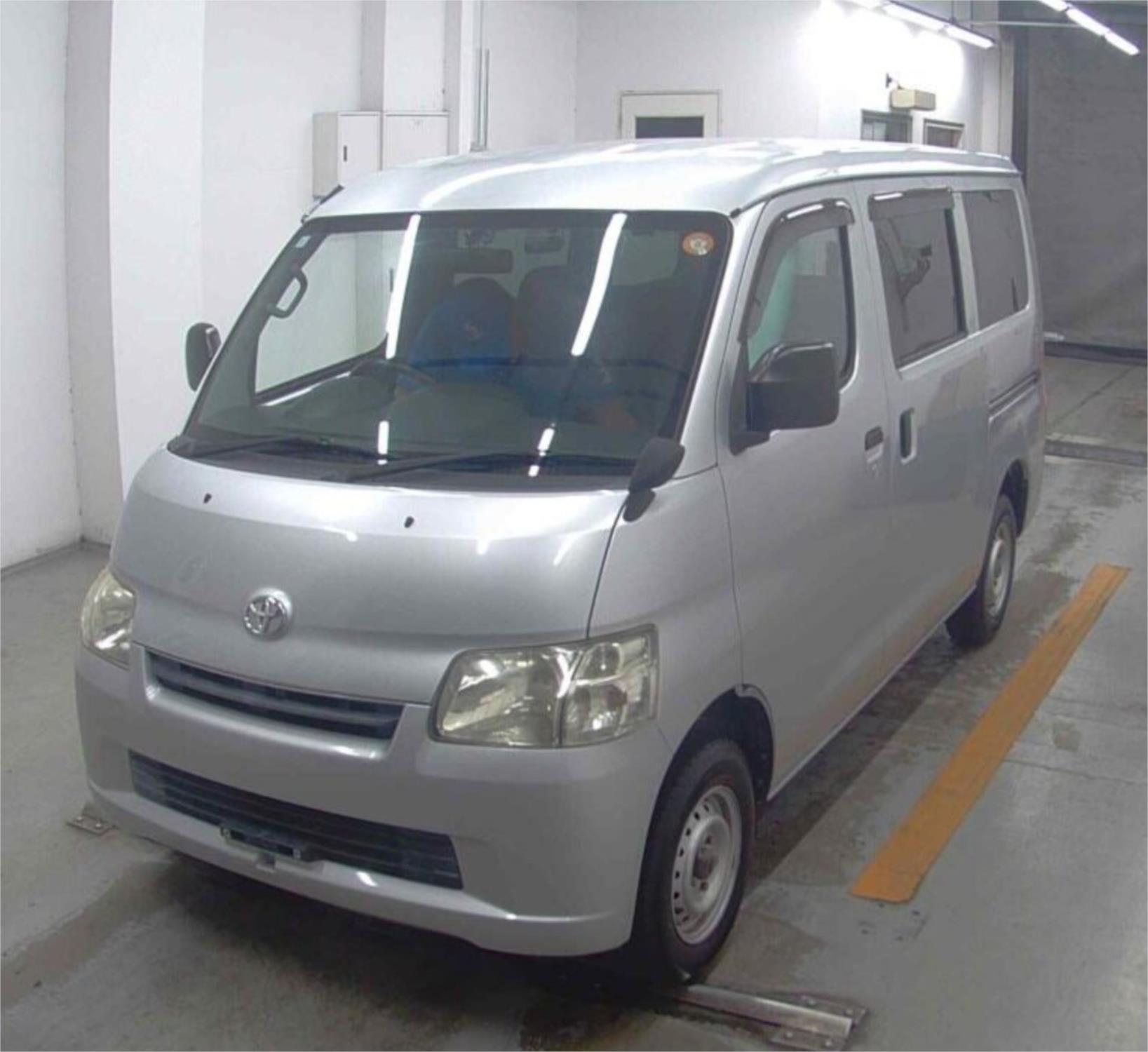 2018 TOYOTA TOWNACE AUTOMATIC VAN