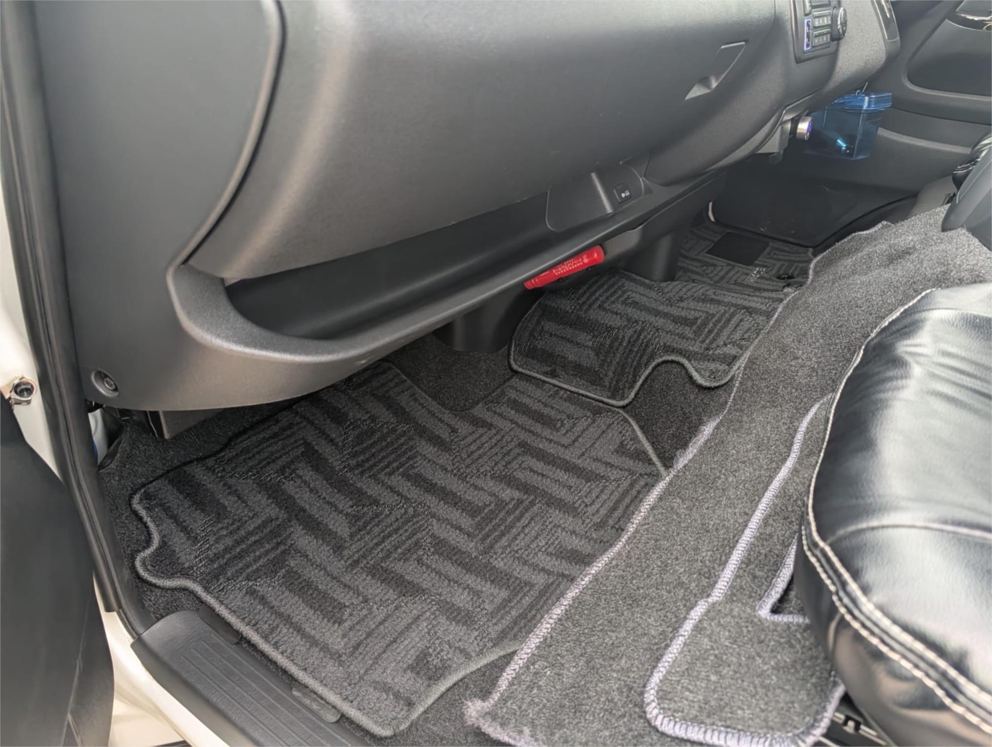 2021 TOYOTA HIACE GDH211 GL SUPER 6 SP AUTOMATIC VAN