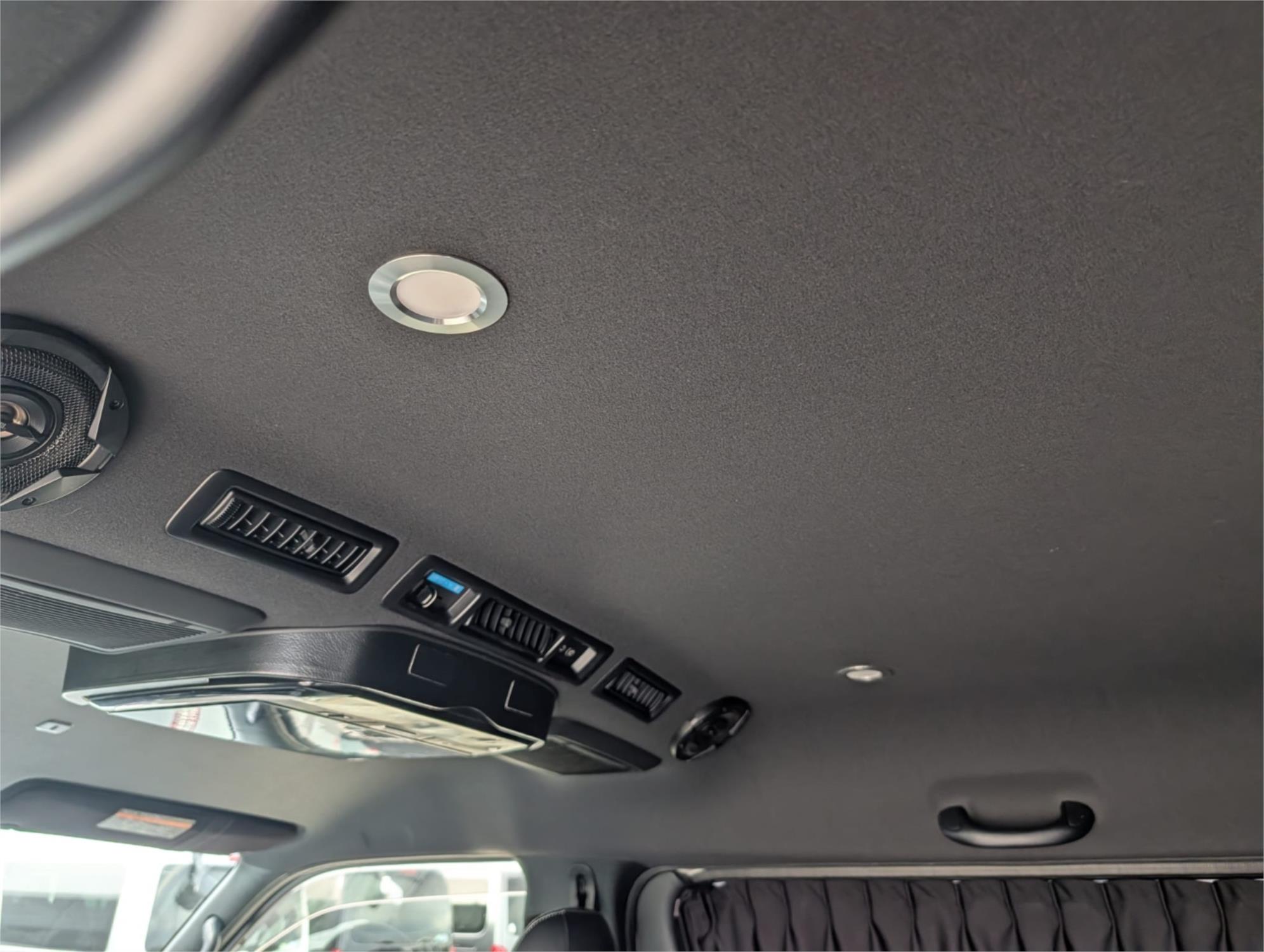 2021 TOYOTA HIACE GDH211 GL SUPER 6 SP AUTOMATIC VAN