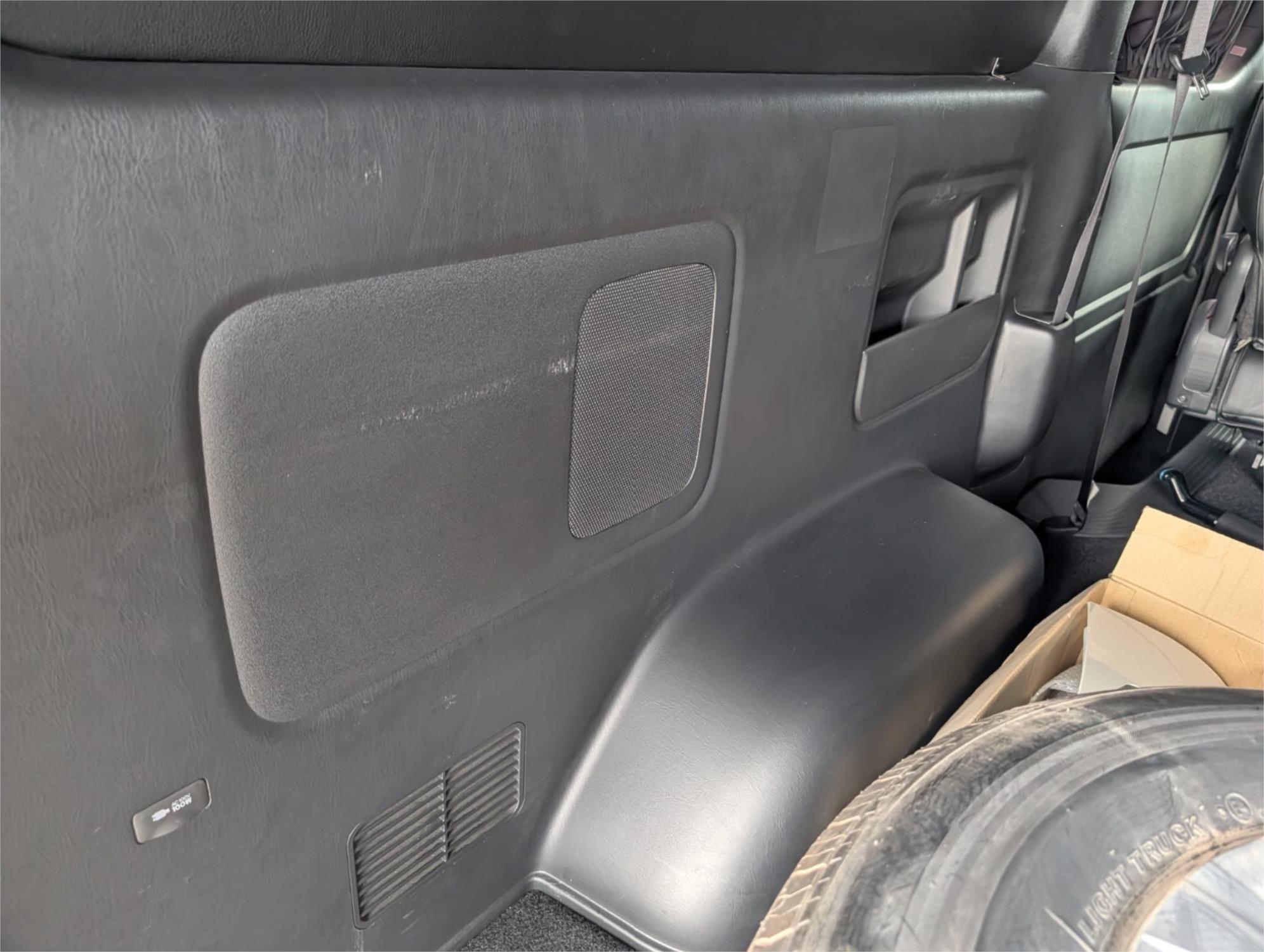 2021 TOYOTA HIACE GDH211 GL SUPER 6 SP AUTOMATIC VAN