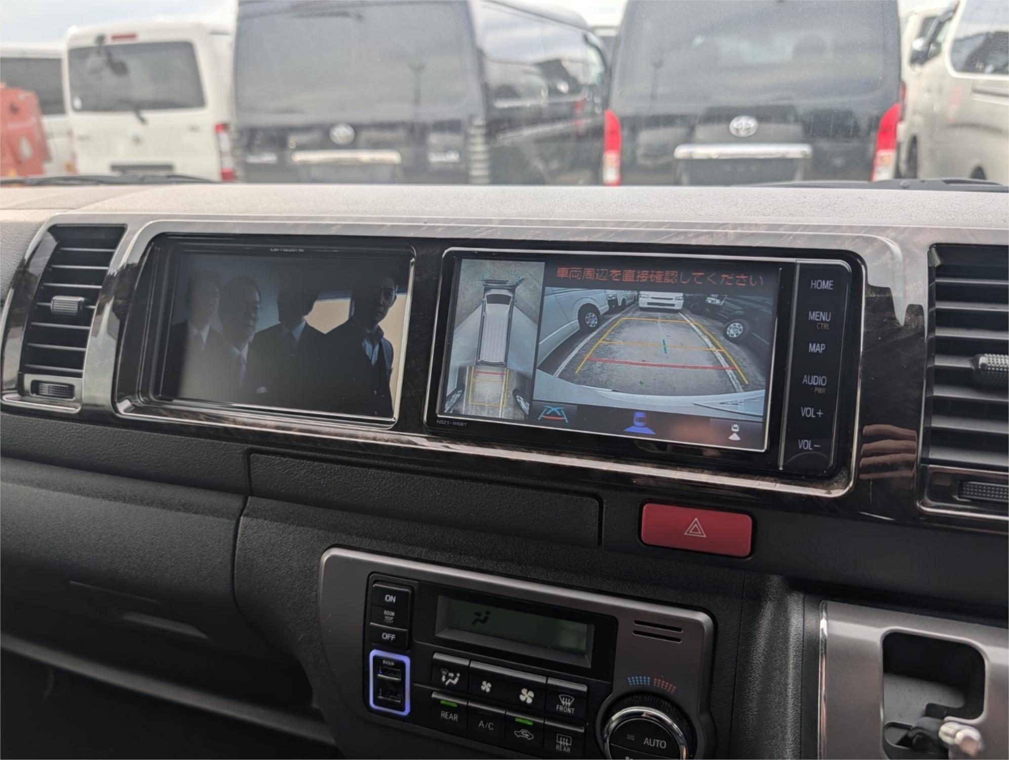 2021 TOYOTA HIACE GDH211 GL SUPER 6 SP AUTOMATIC VAN