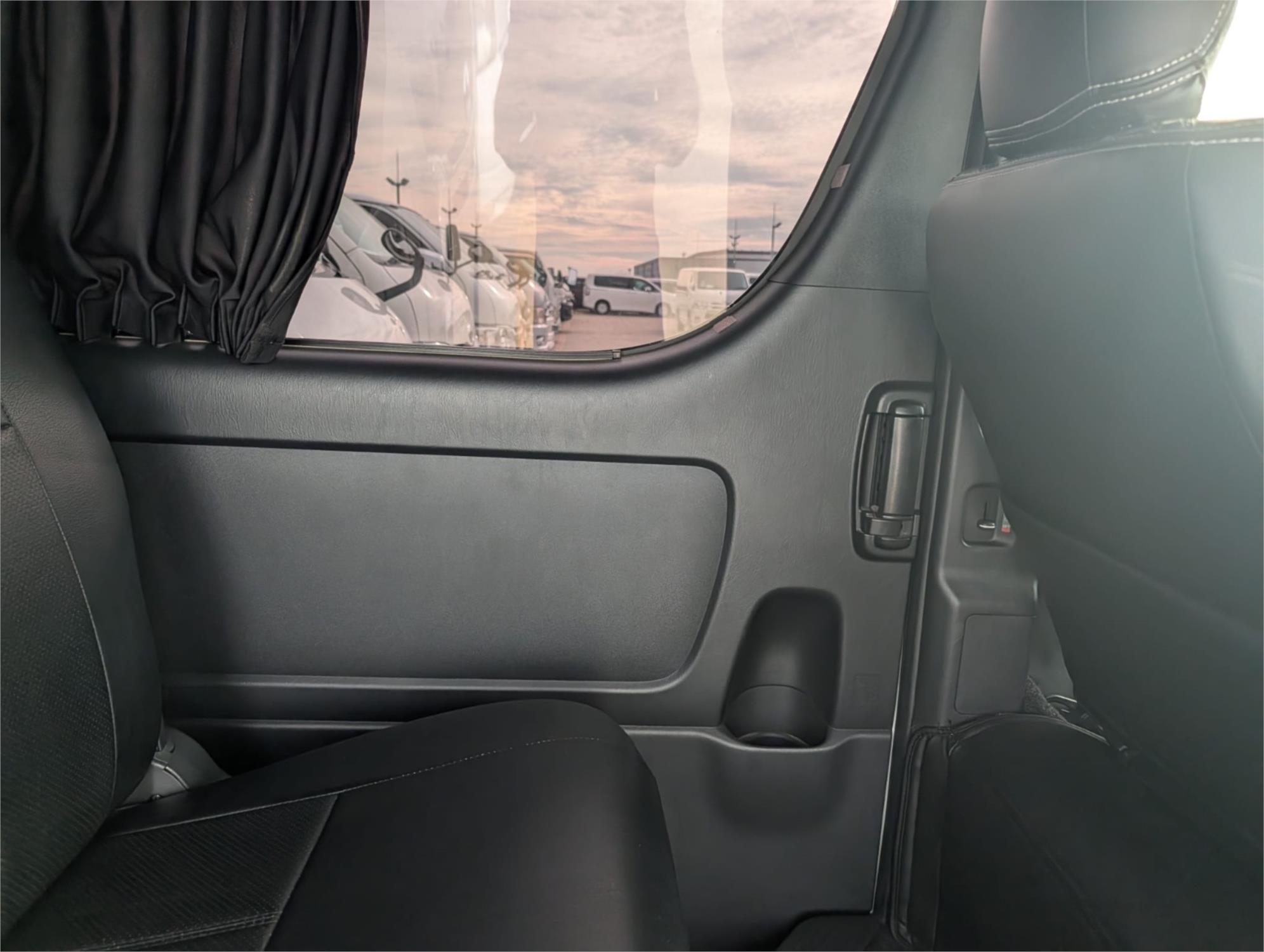 2021 TOYOTA HIACE GDH211 GL SUPER 6 SP AUTOMATIC VAN