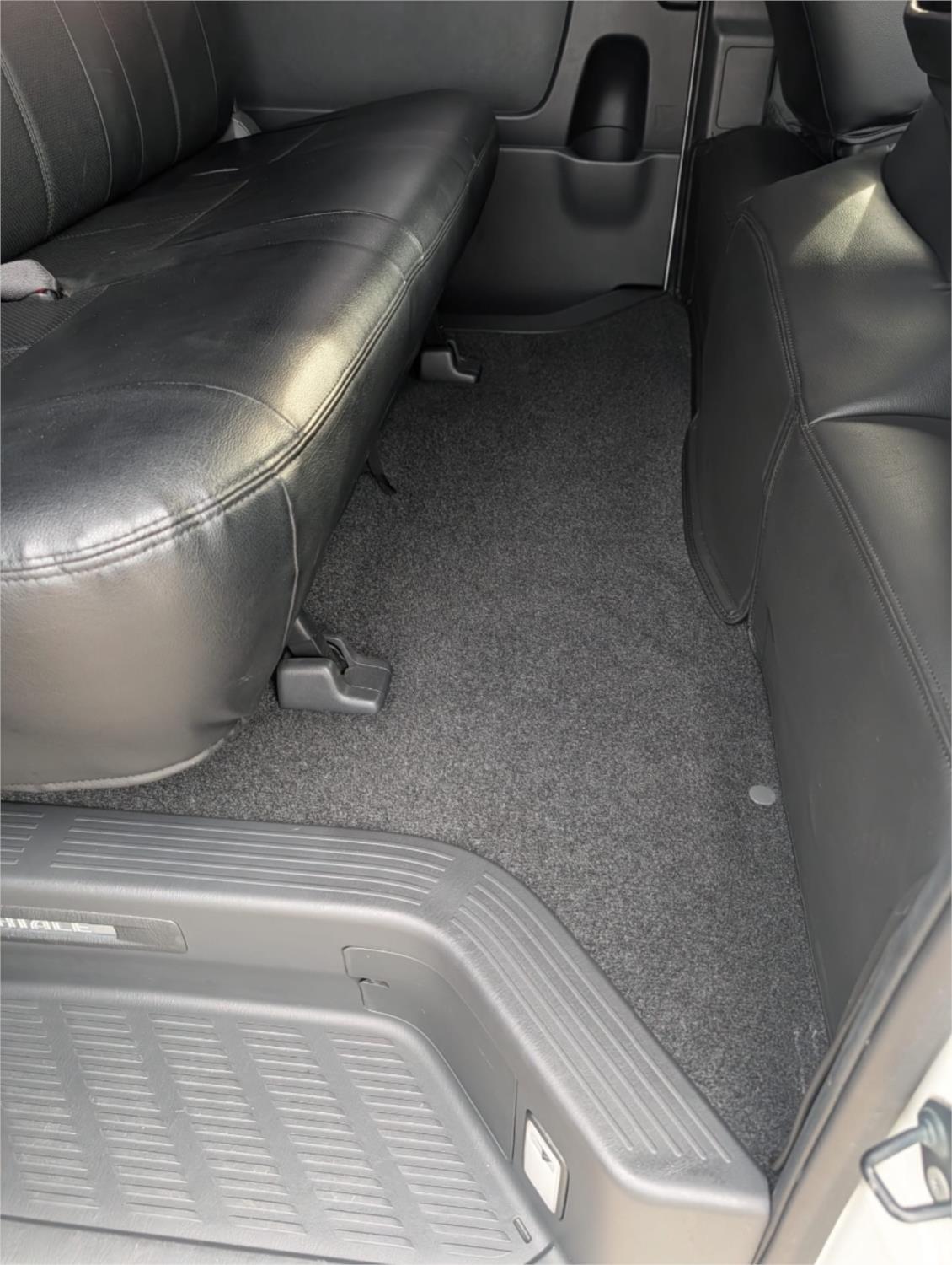 2021 TOYOTA HIACE GDH211 GL SUPER 6 SP AUTOMATIC VAN