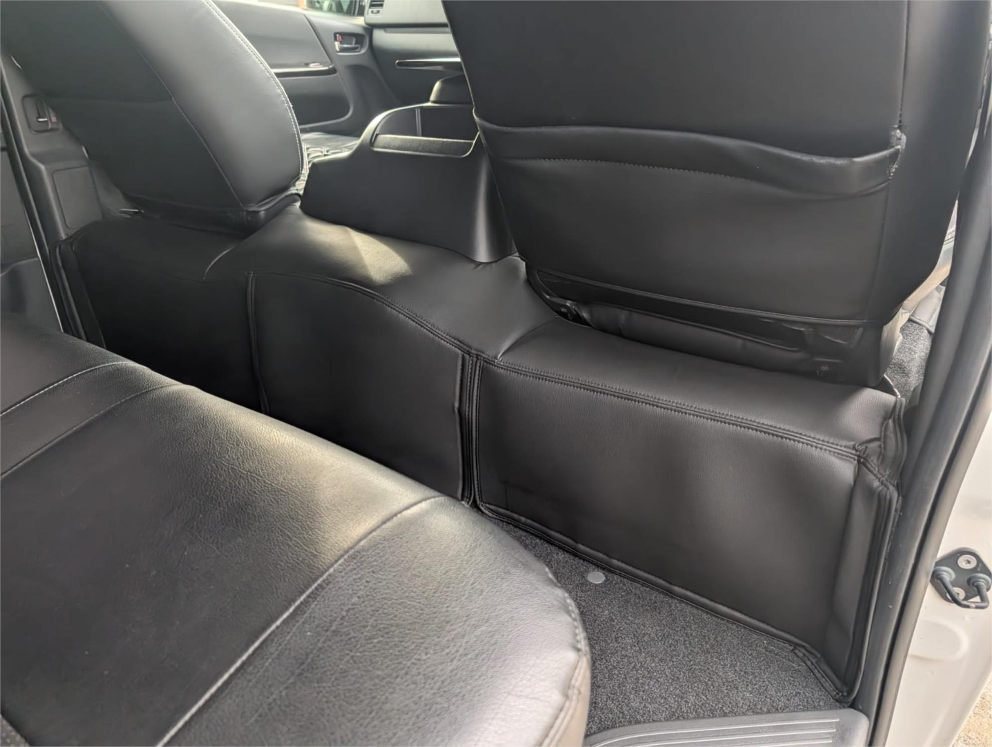 2021 TOYOTA HIACE GDH211 GL SUPER 6 SP AUTOMATIC VAN