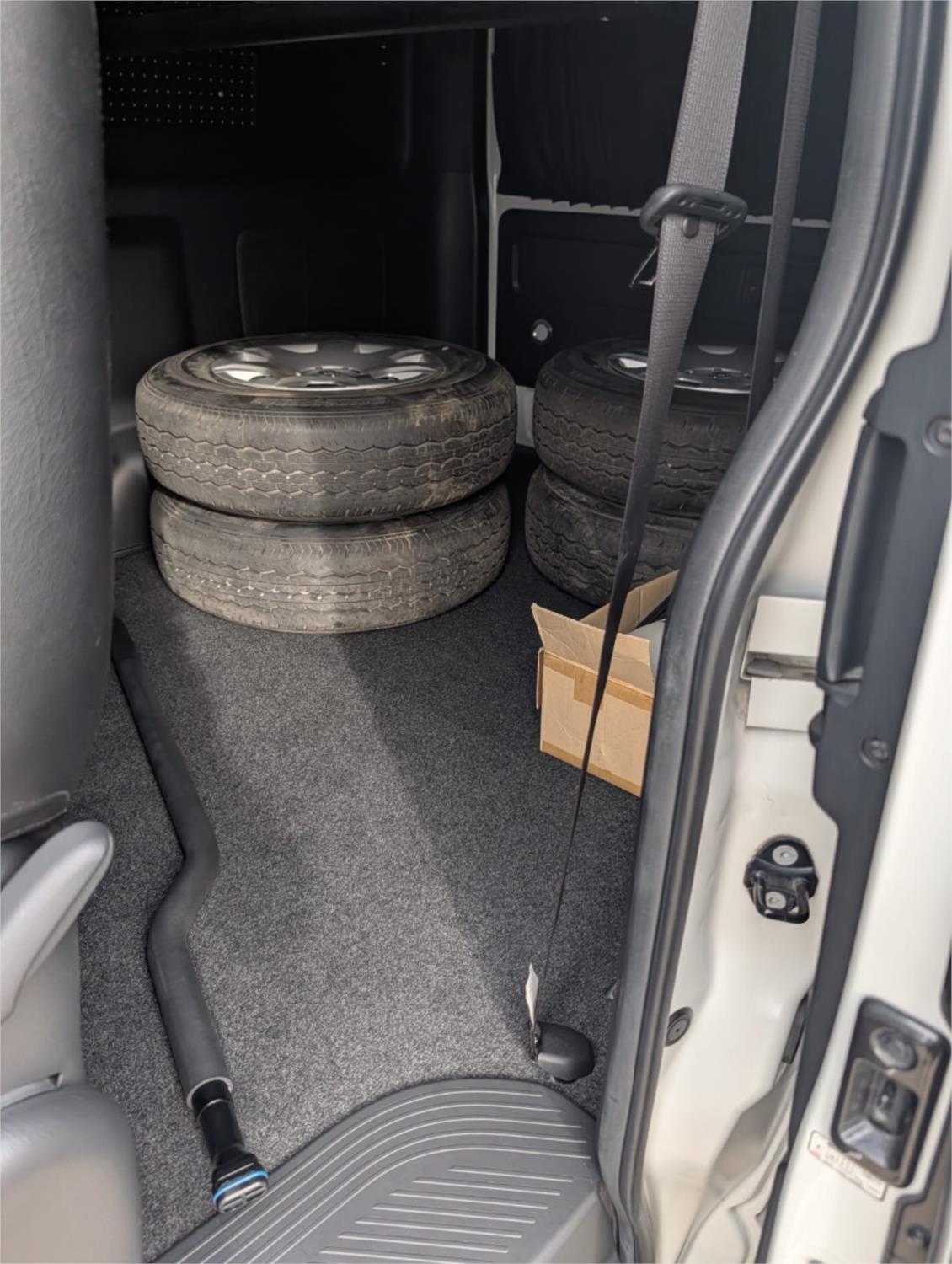 2021 TOYOTA HIACE GDH211 GL SUPER 6 SP AUTOMATIC VAN