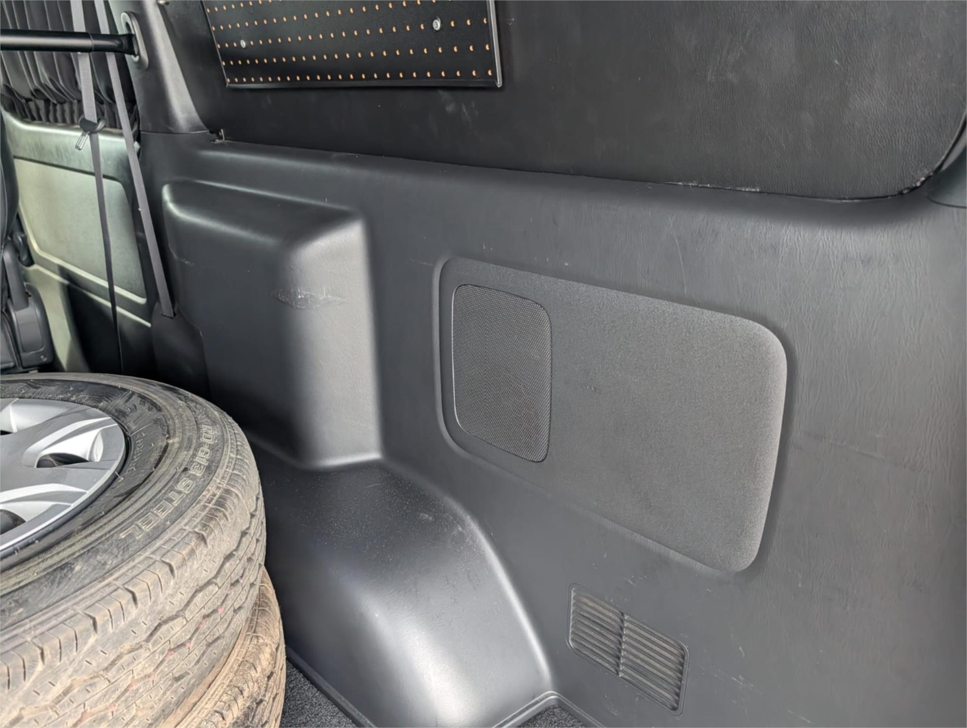 2021 TOYOTA HIACE GDH211 GL SUPER 6 SP AUTOMATIC VAN