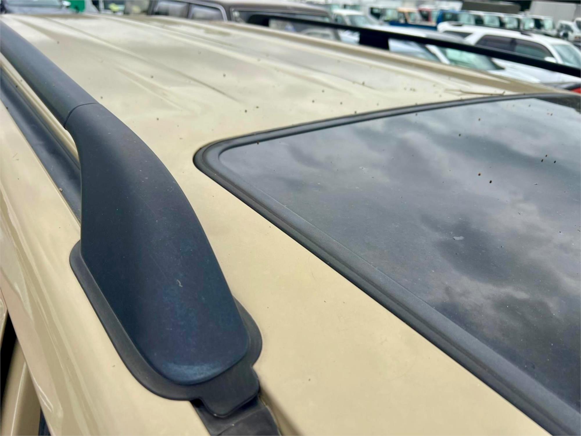 2000 TOYOTA LANDCRUISER ZJ100R GXL RETRO KING AUTOMATIC 4D WAGON