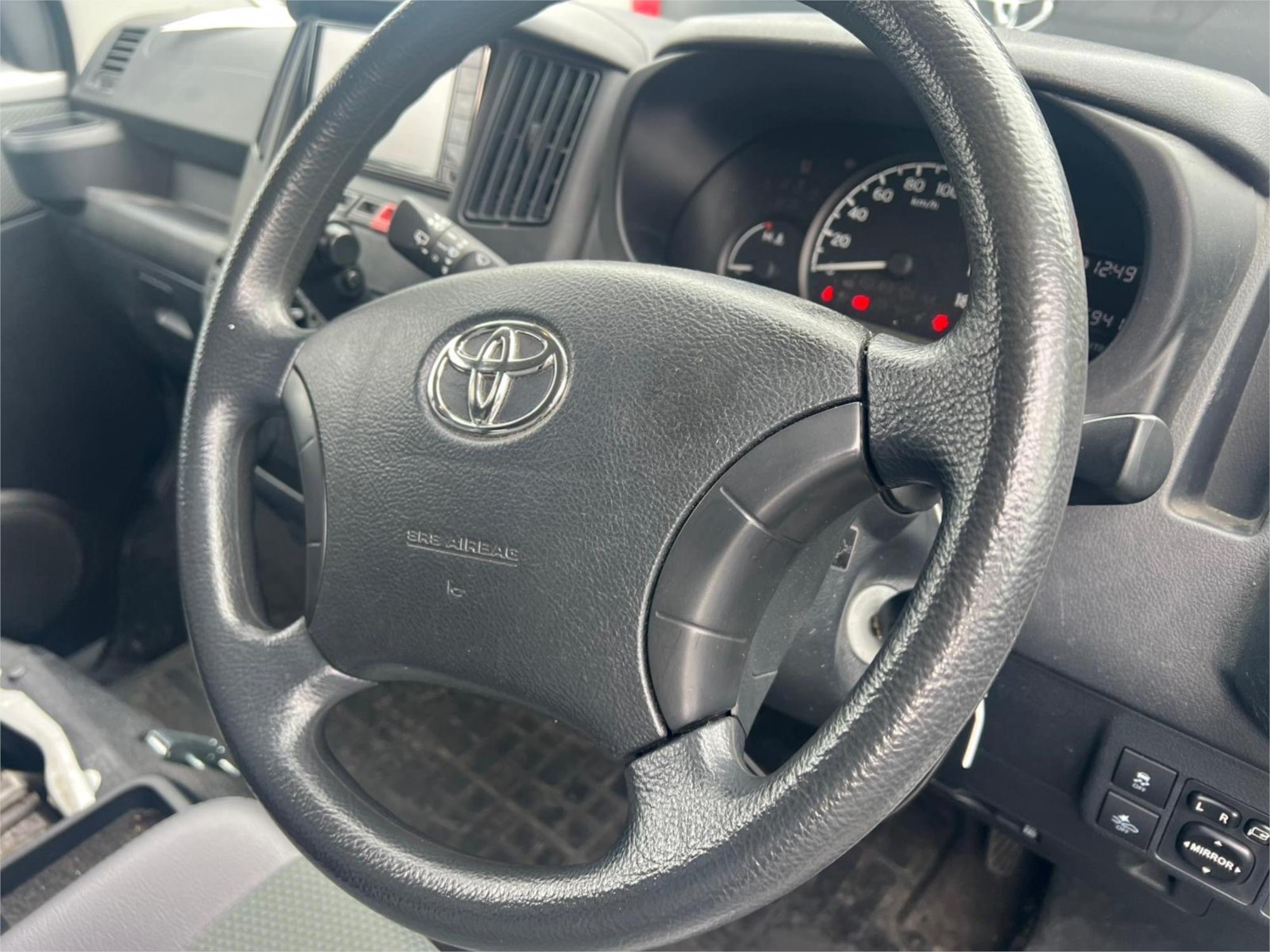 2021 TOYOTA TOWNACE S403 GL AUTOMATIC VAN