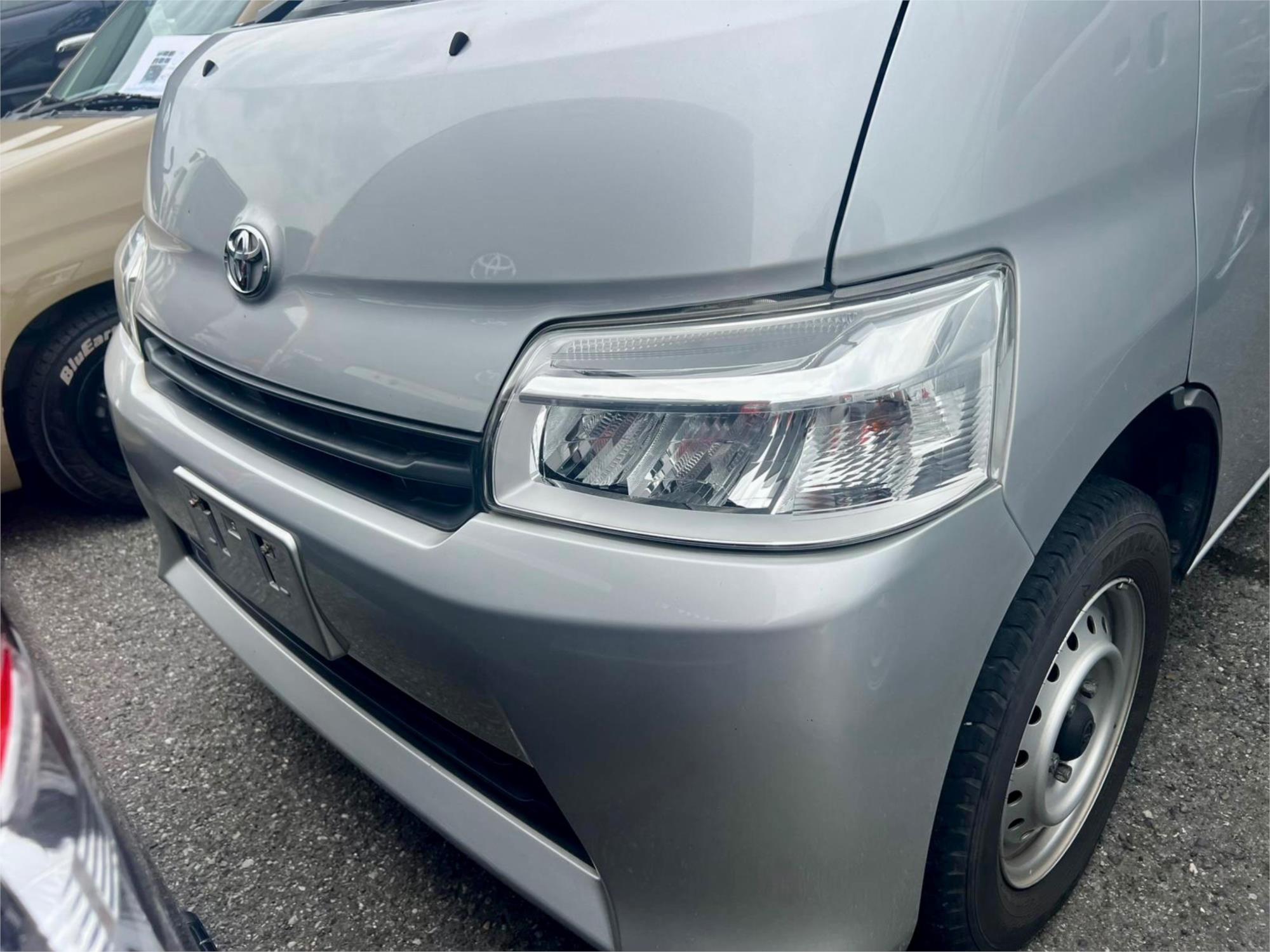 2021 TOYOTA TOWNACE S403 GL AUTOMATIC VAN