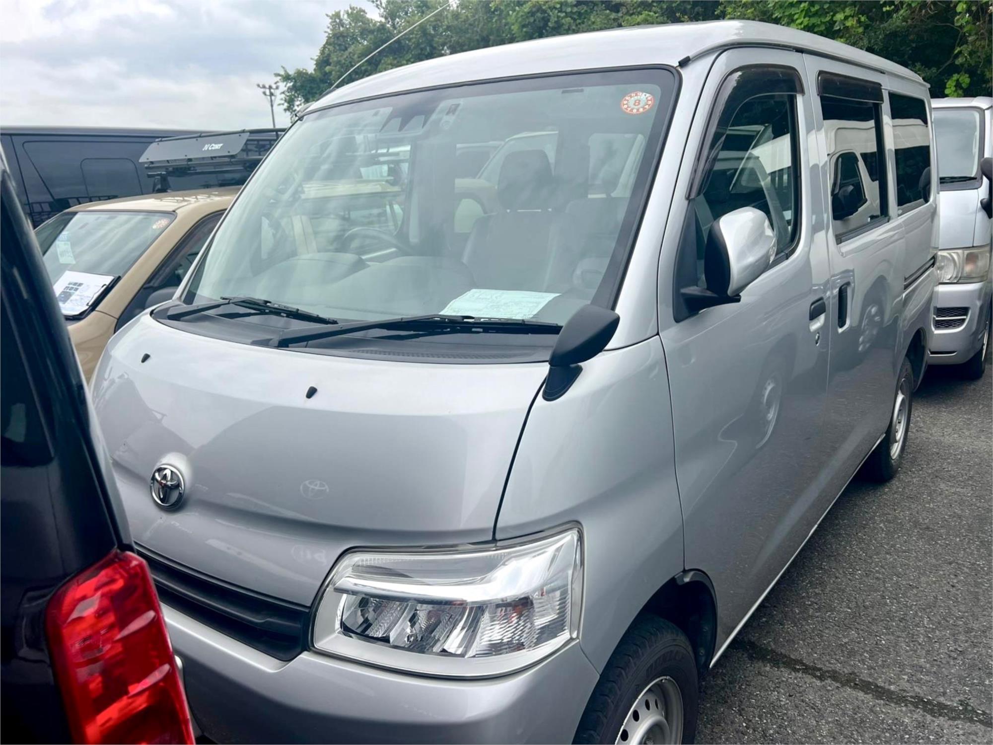 2021 TOYOTA TOWNACE S403 GL AUTOMATIC VAN