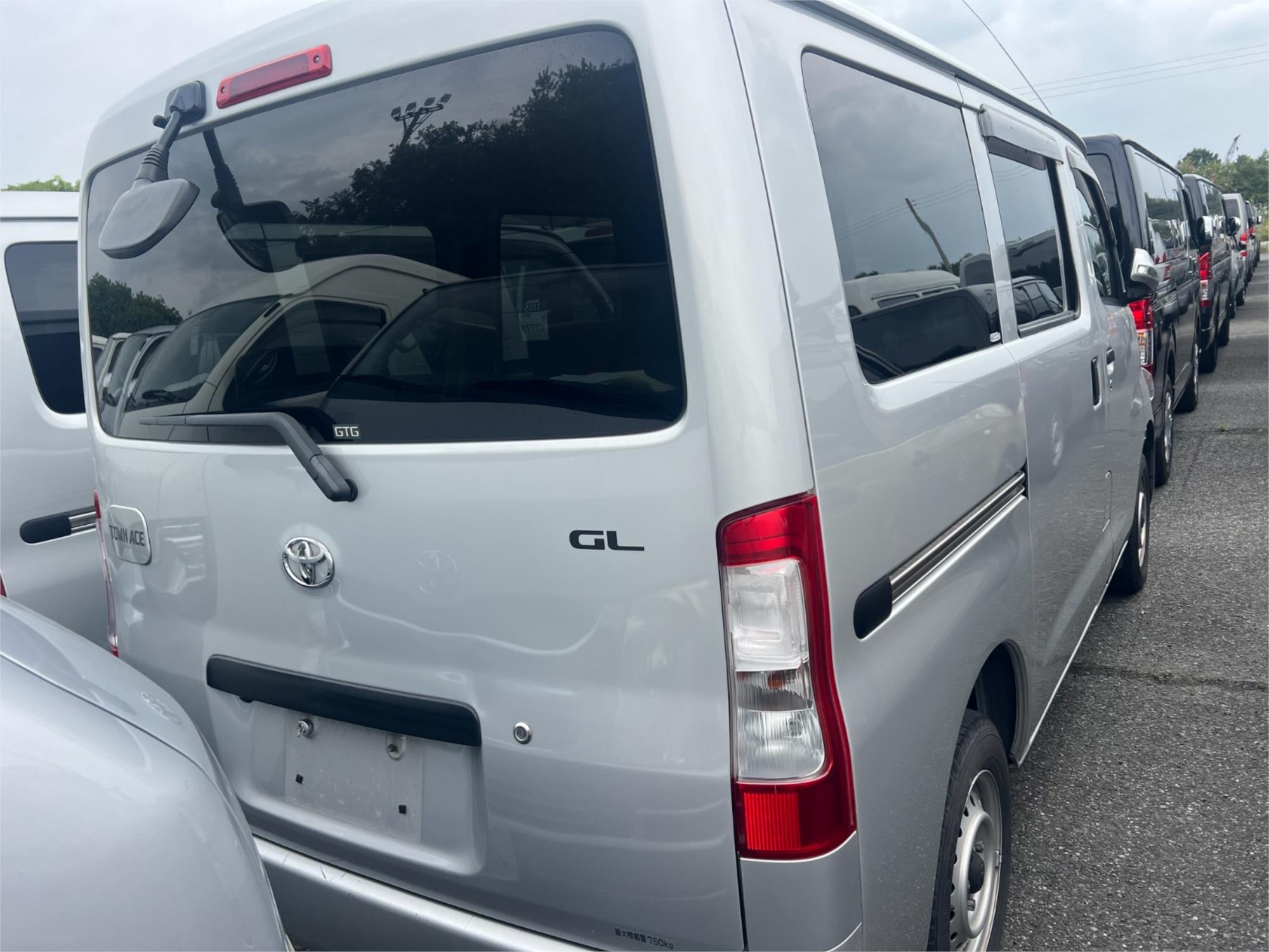 2021 TOYOTA TOWNACE S403 GL AUTOMATIC VAN