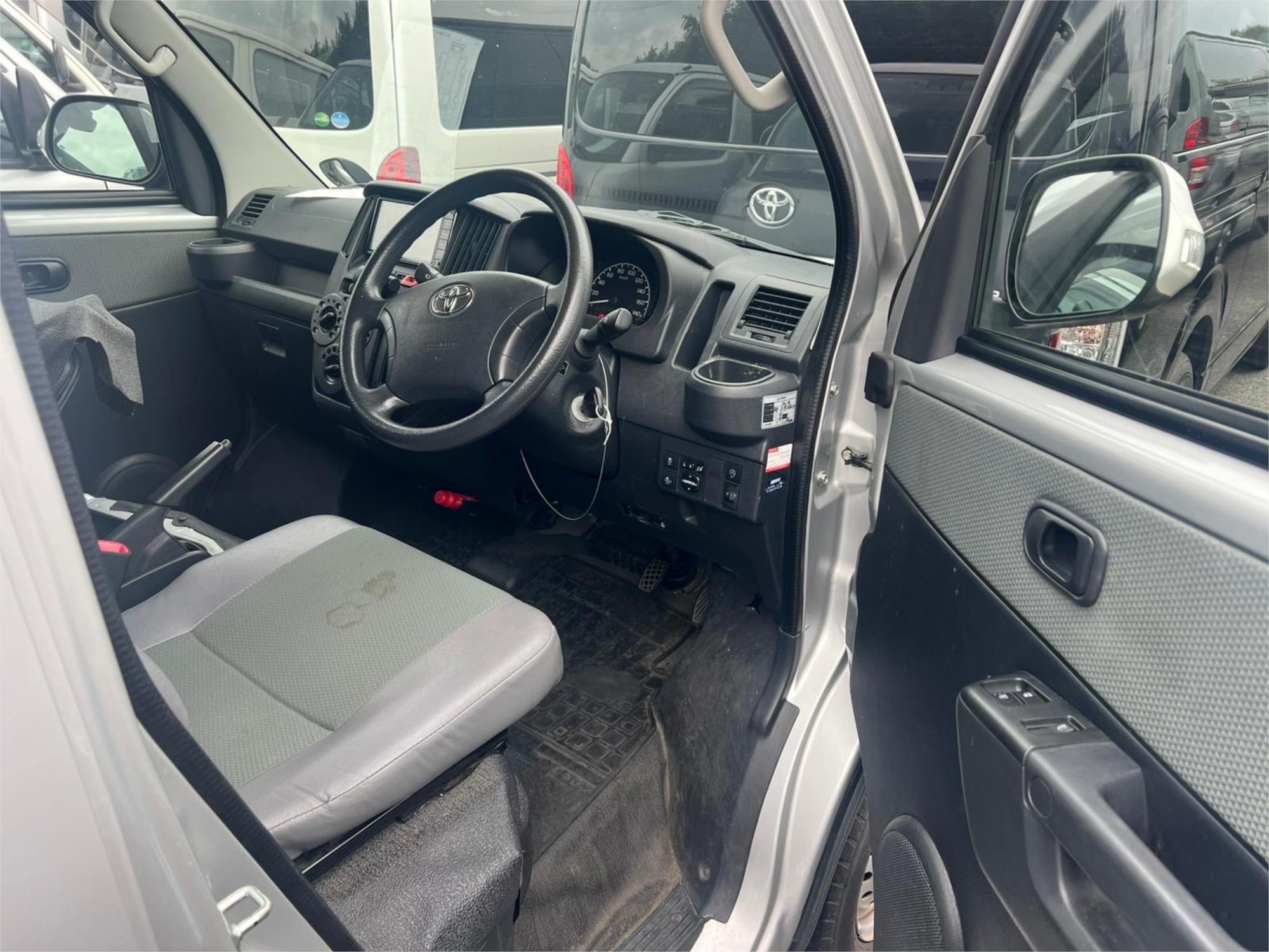 2021 TOYOTA TOWNACE S403 GL AUTOMATIC VAN