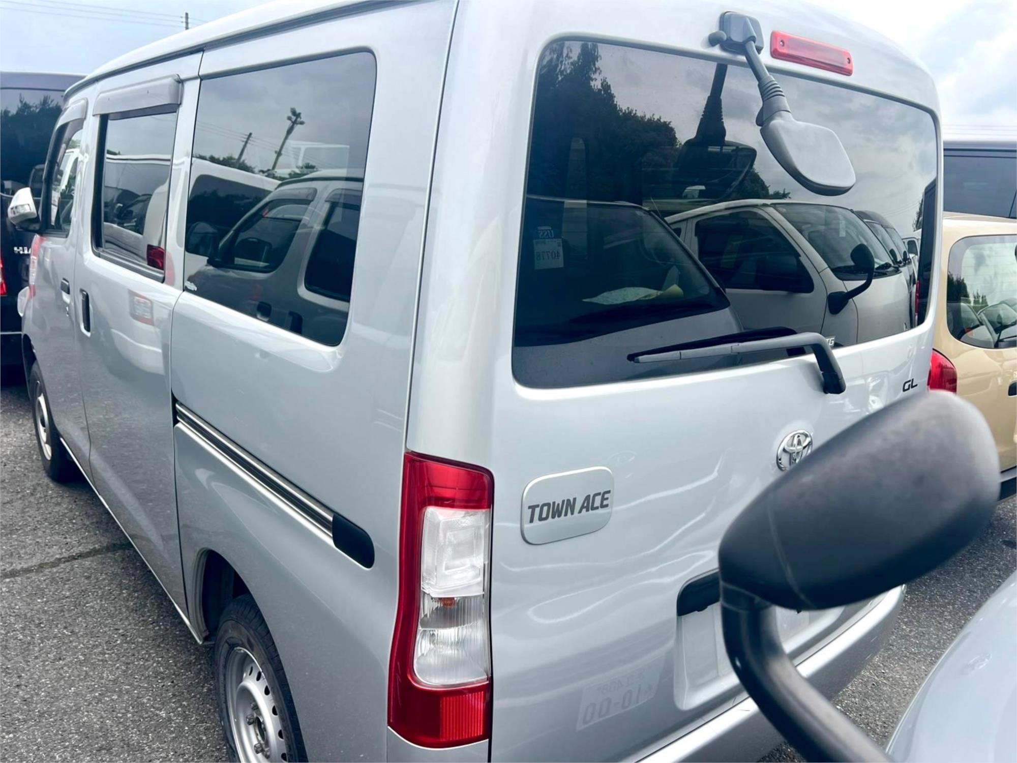 2021 TOYOTA TOWNACE S403 GL AUTOMATIC VAN