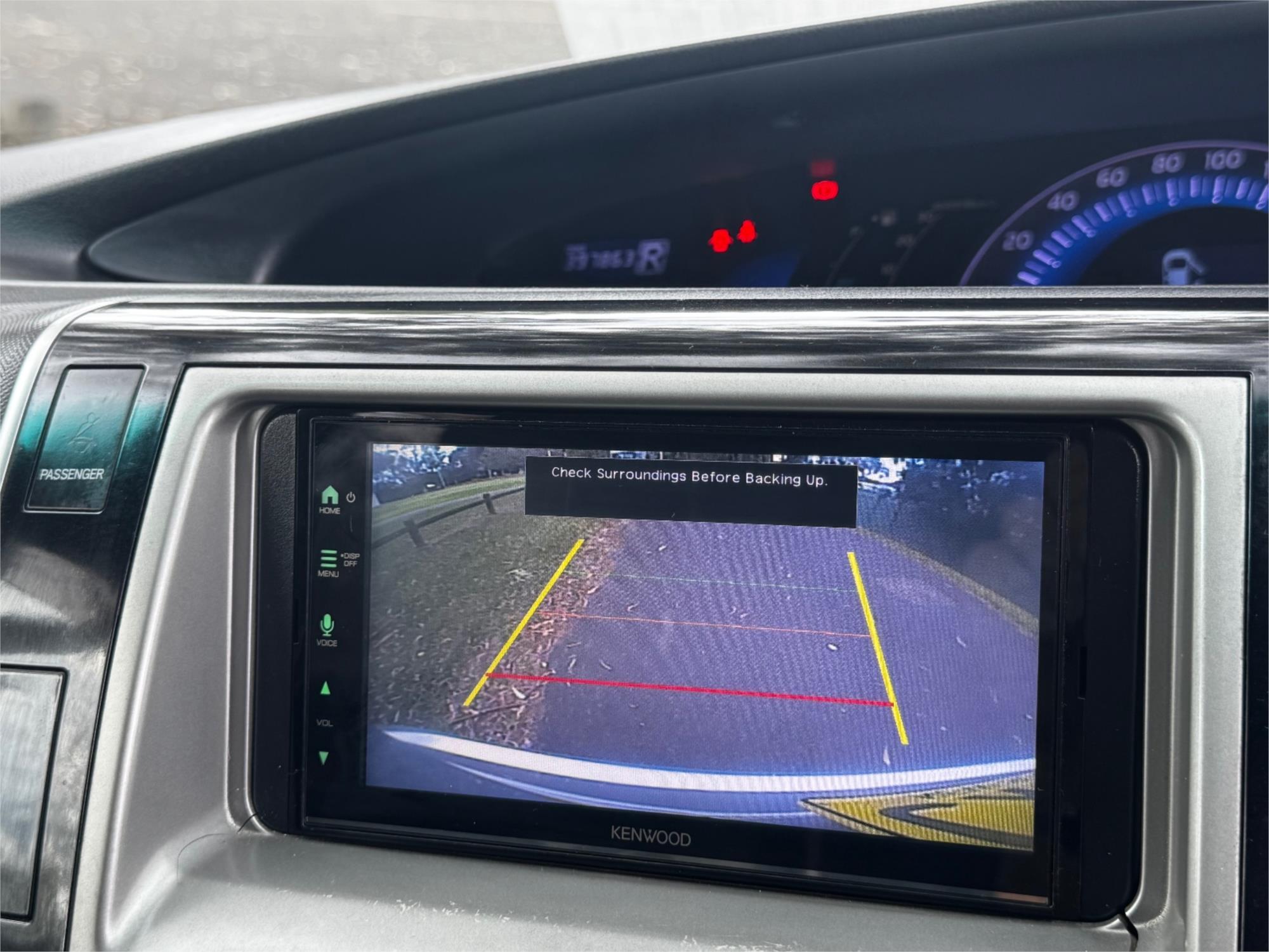 2014 TOYOTA ESTIMA AERAS HYBRID 4WD AUTOMATIC WAGON