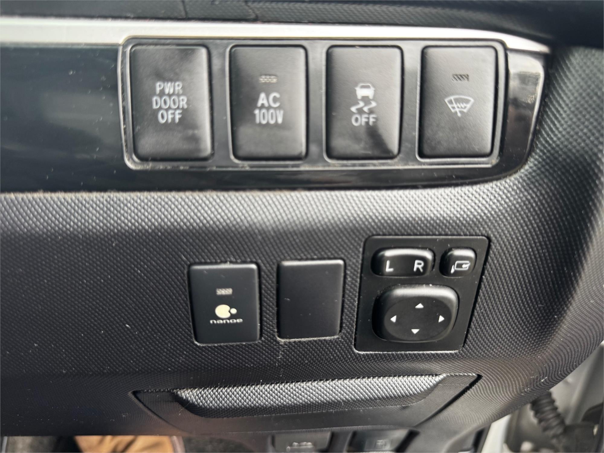 2014 TOYOTA ESTIMA AERAS HYBRID 4WD AUTOMATIC WAGON