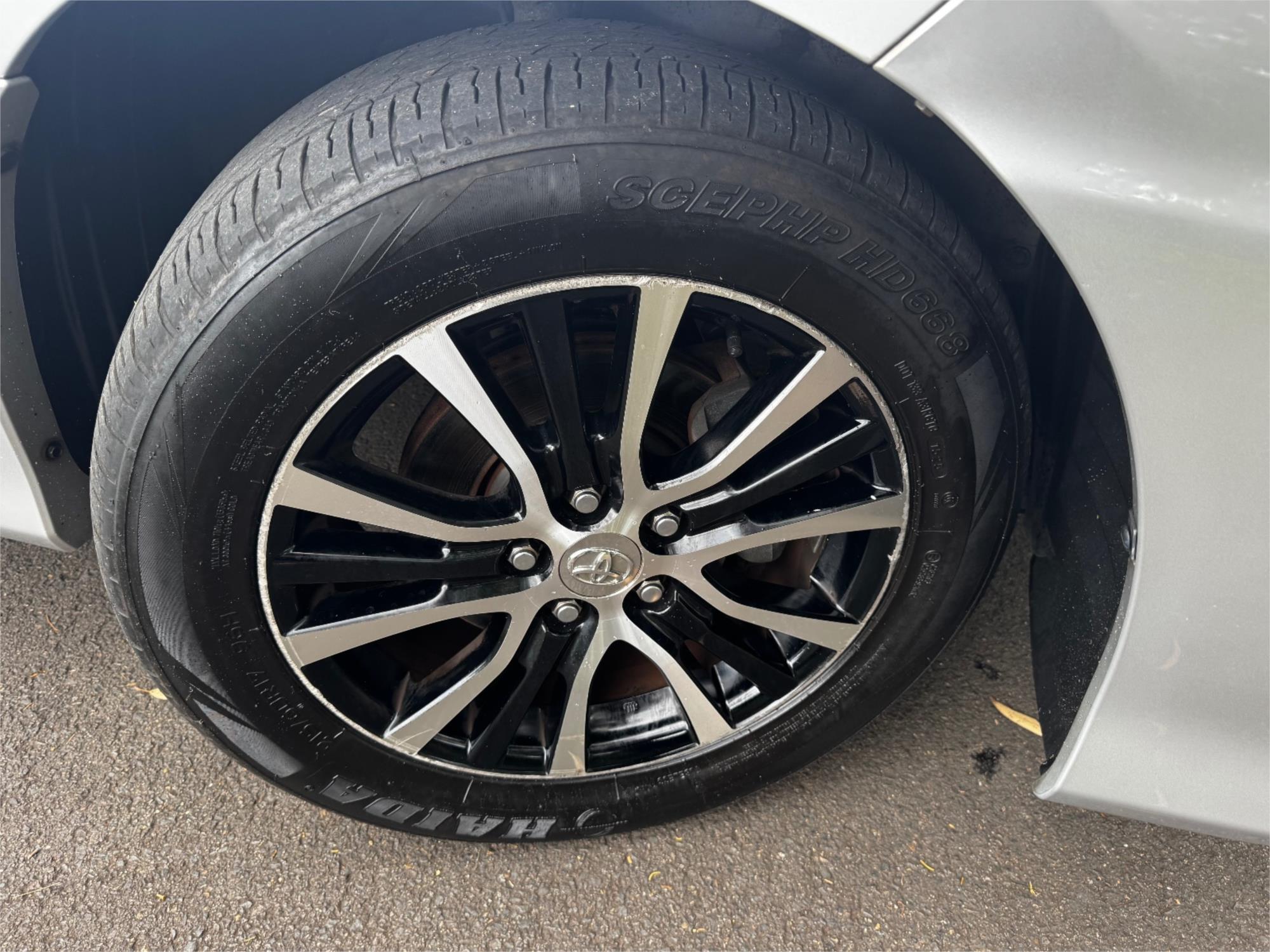 2014 TOYOTA ESTIMA AERAS HYBRID 4WD AUTOMATIC WAGON