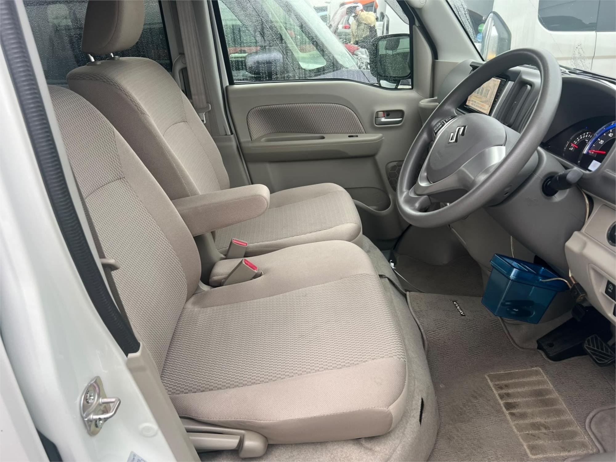 2021 SUZUKI EVERY PZ TURBO SPECIAL AUTOMATIC 5D VAN