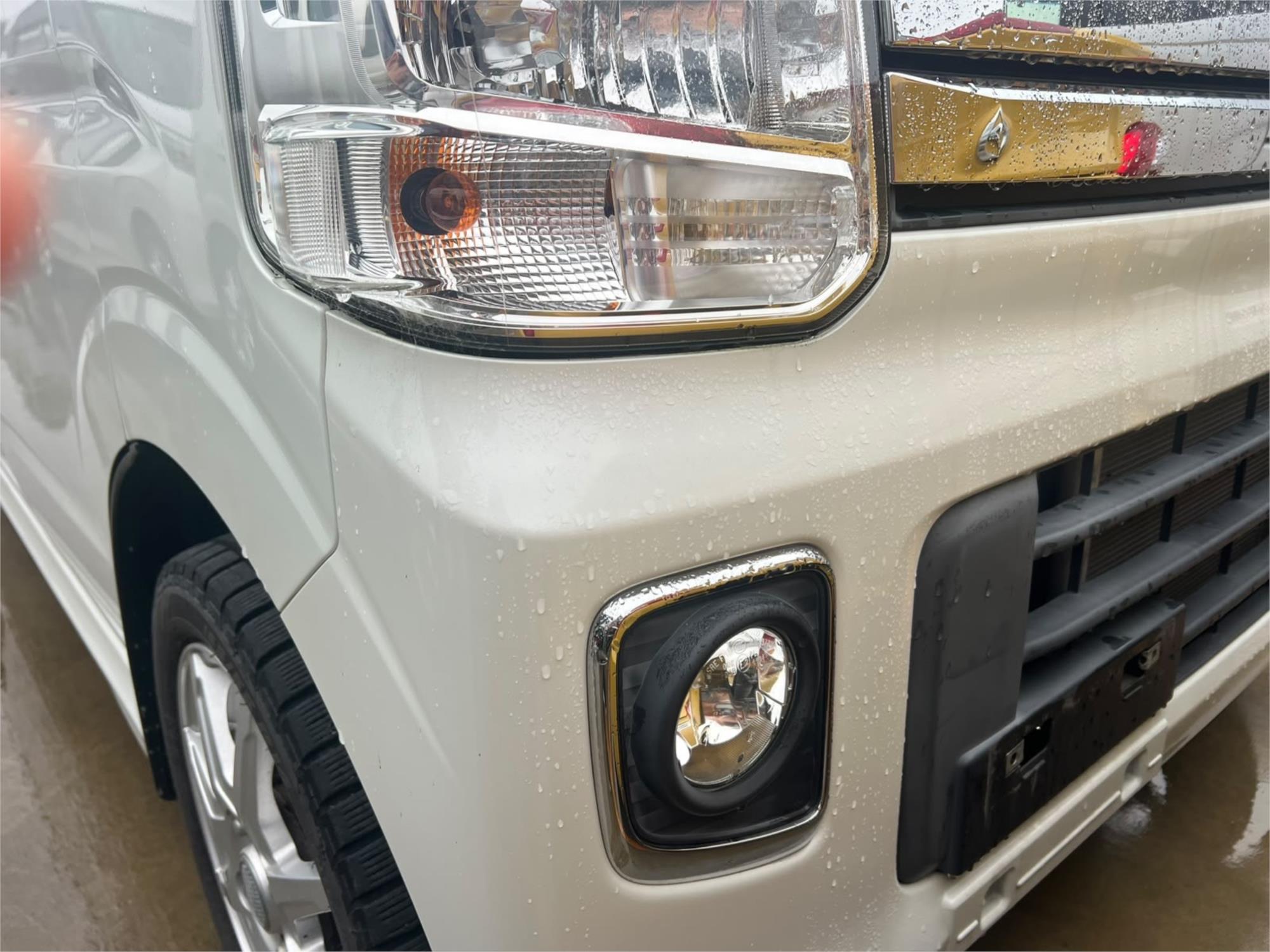 2021 SUZUKI EVERY PZ TURBO SPECIAL AUTOMATIC 5D VAN