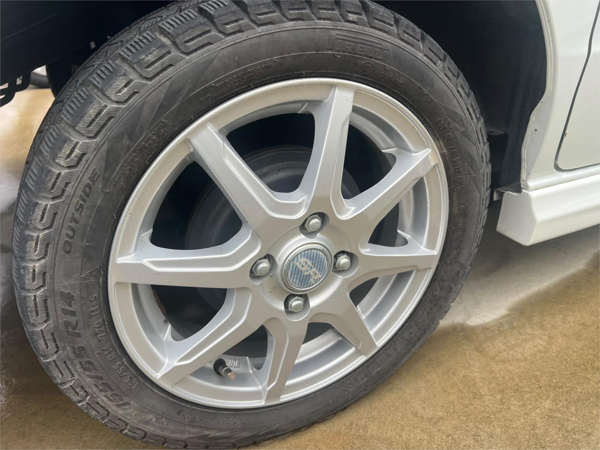 2021 SUZUKI EVERY PZ TURBO SPECIAL AUTOMATIC 5D VAN