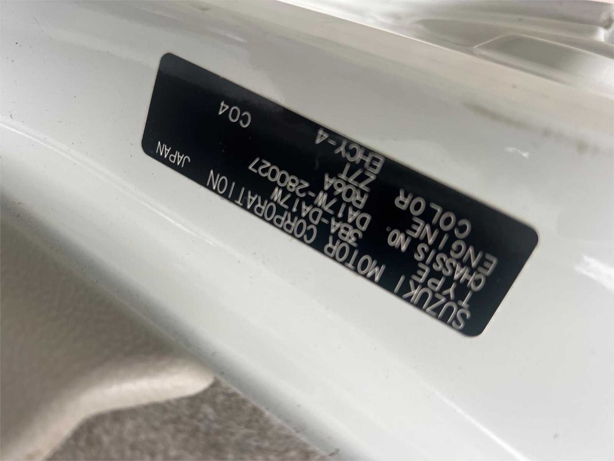 2021 SUZUKI EVERY PZ TURBO SPECIAL AUTOMATIC 5D VAN