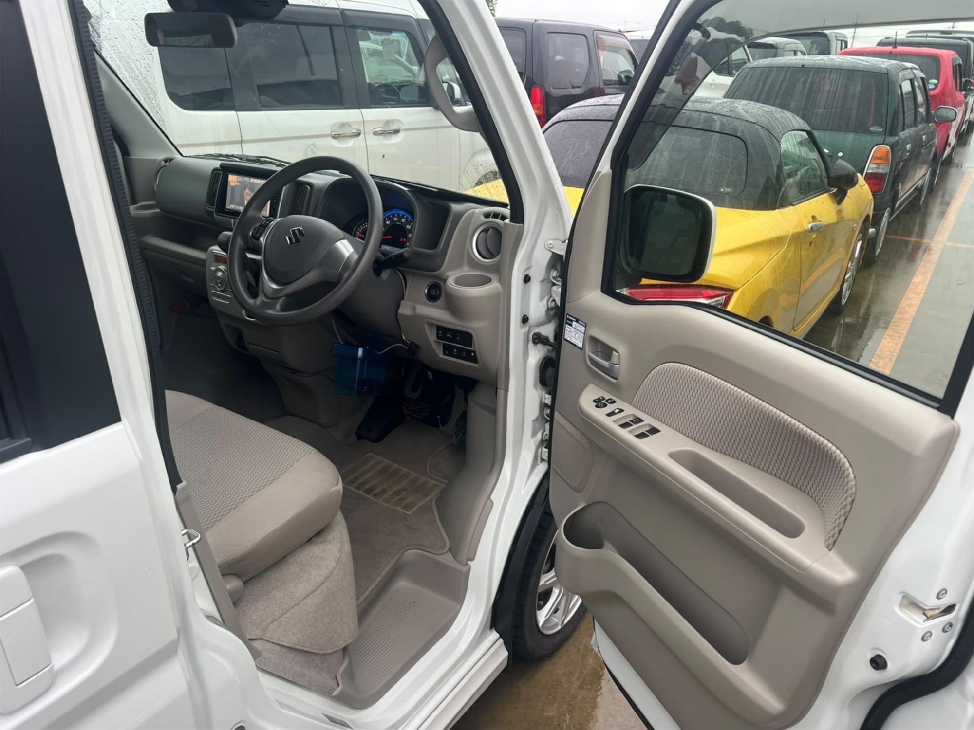 2021 SUZUKI EVERY PZ TURBO SPECIAL AUTOMATIC 5D VAN