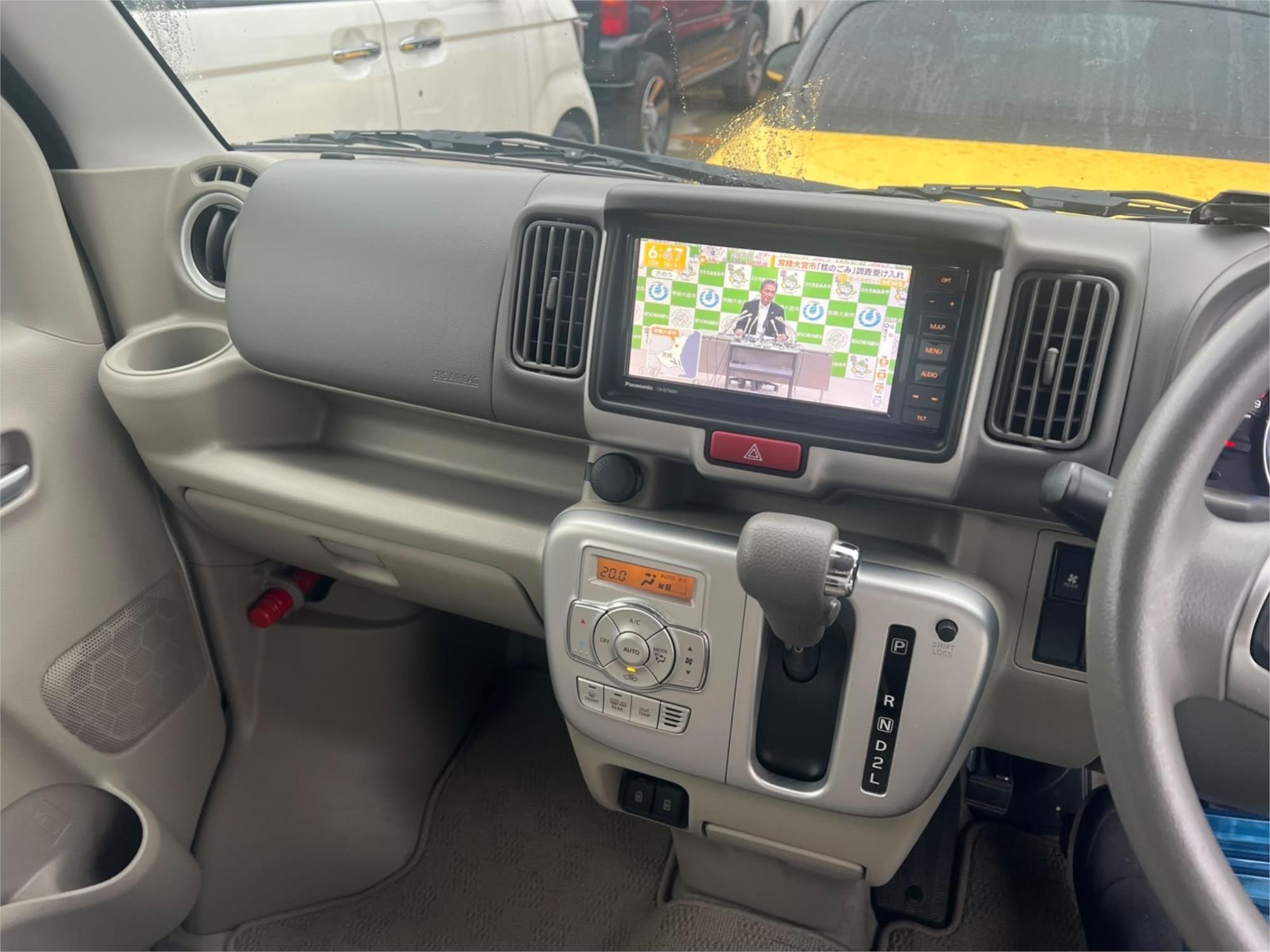 2021 SUZUKI EVERY PZ TURBO SPECIAL AUTOMATIC 5D VAN