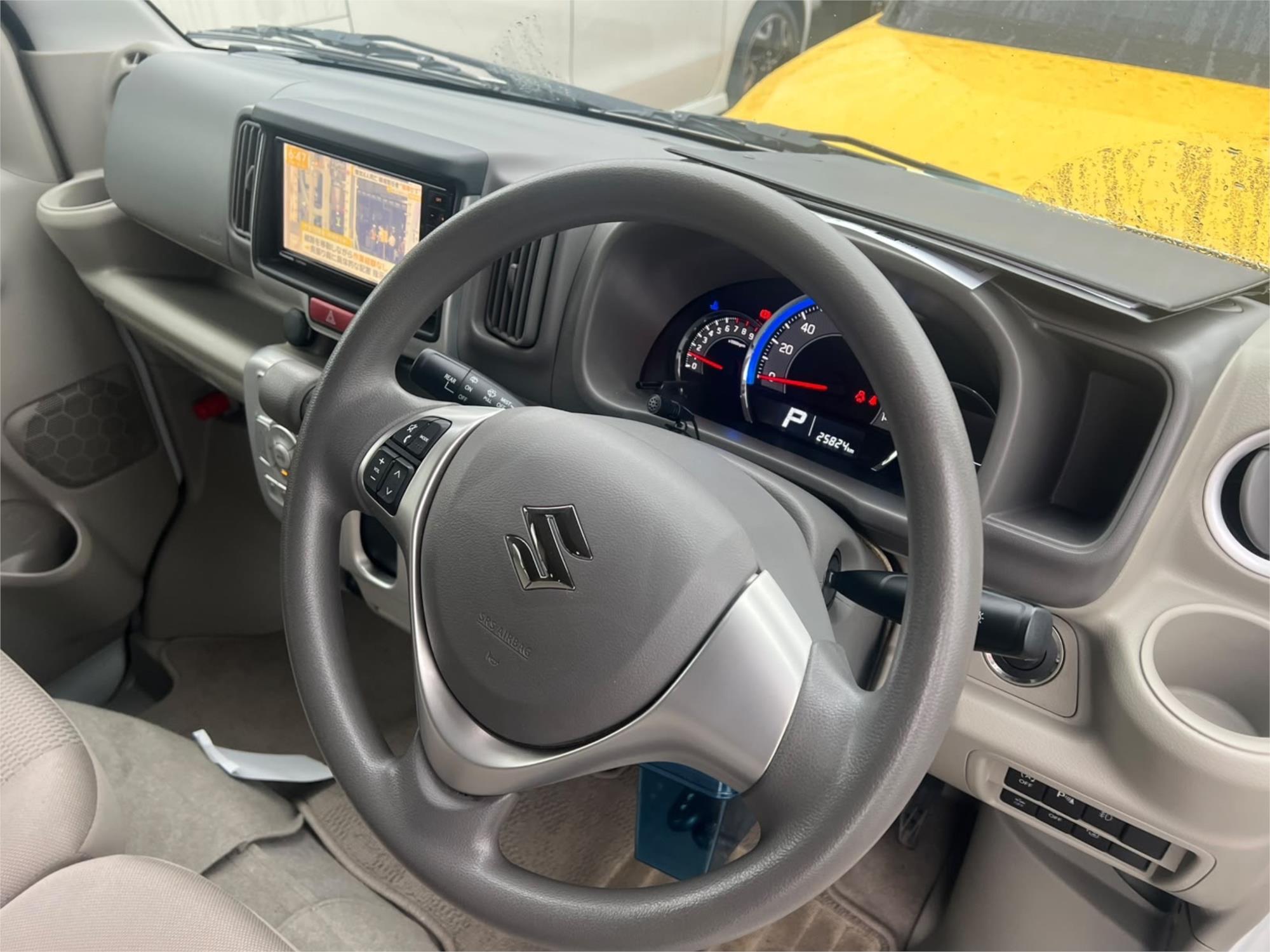 2021 SUZUKI EVERY PZ TURBO SPECIAL AUTOMATIC 5D VAN