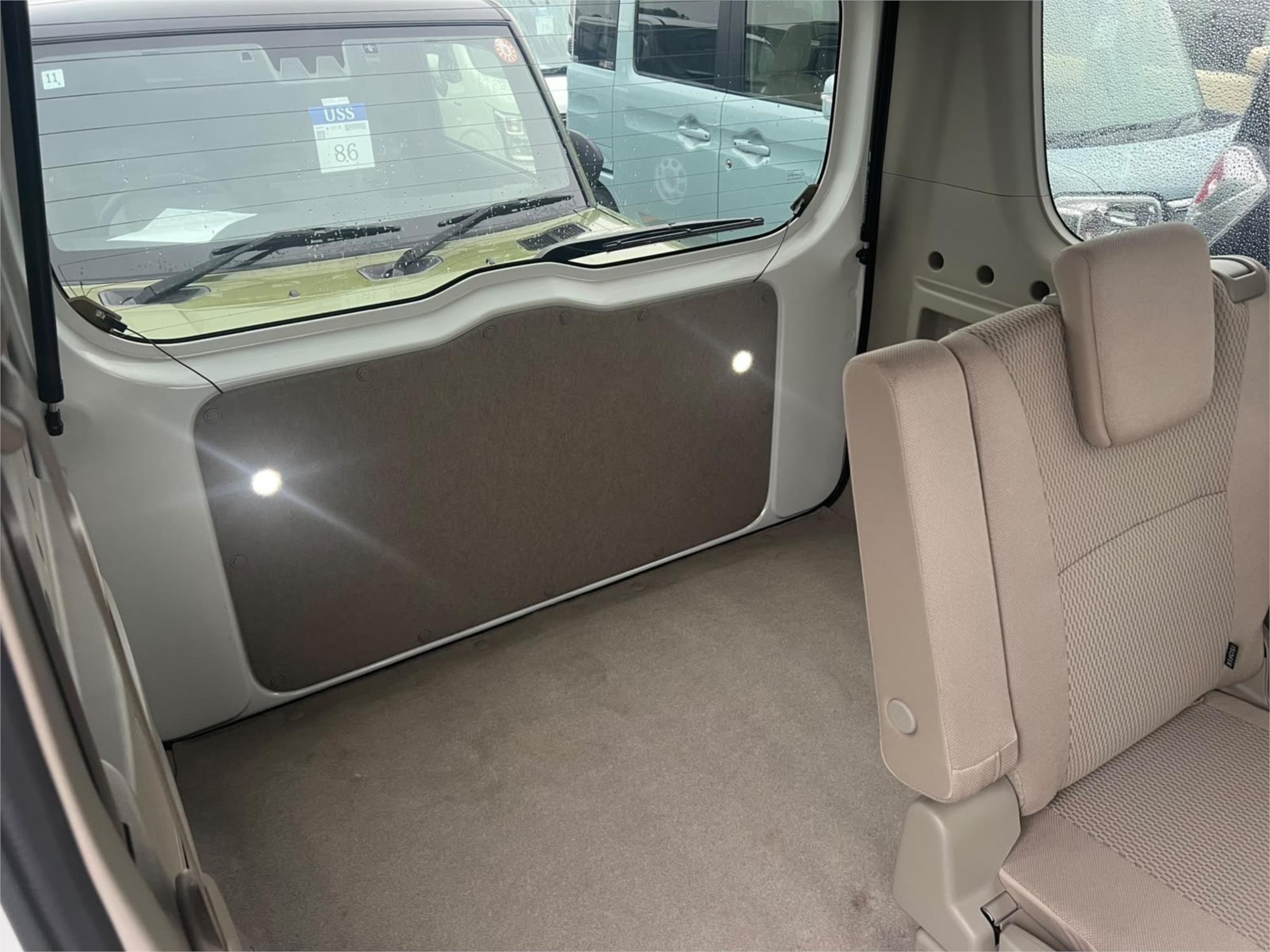 2021 SUZUKI EVERY PZ TURBO SPECIAL AUTOMATIC 5D VAN