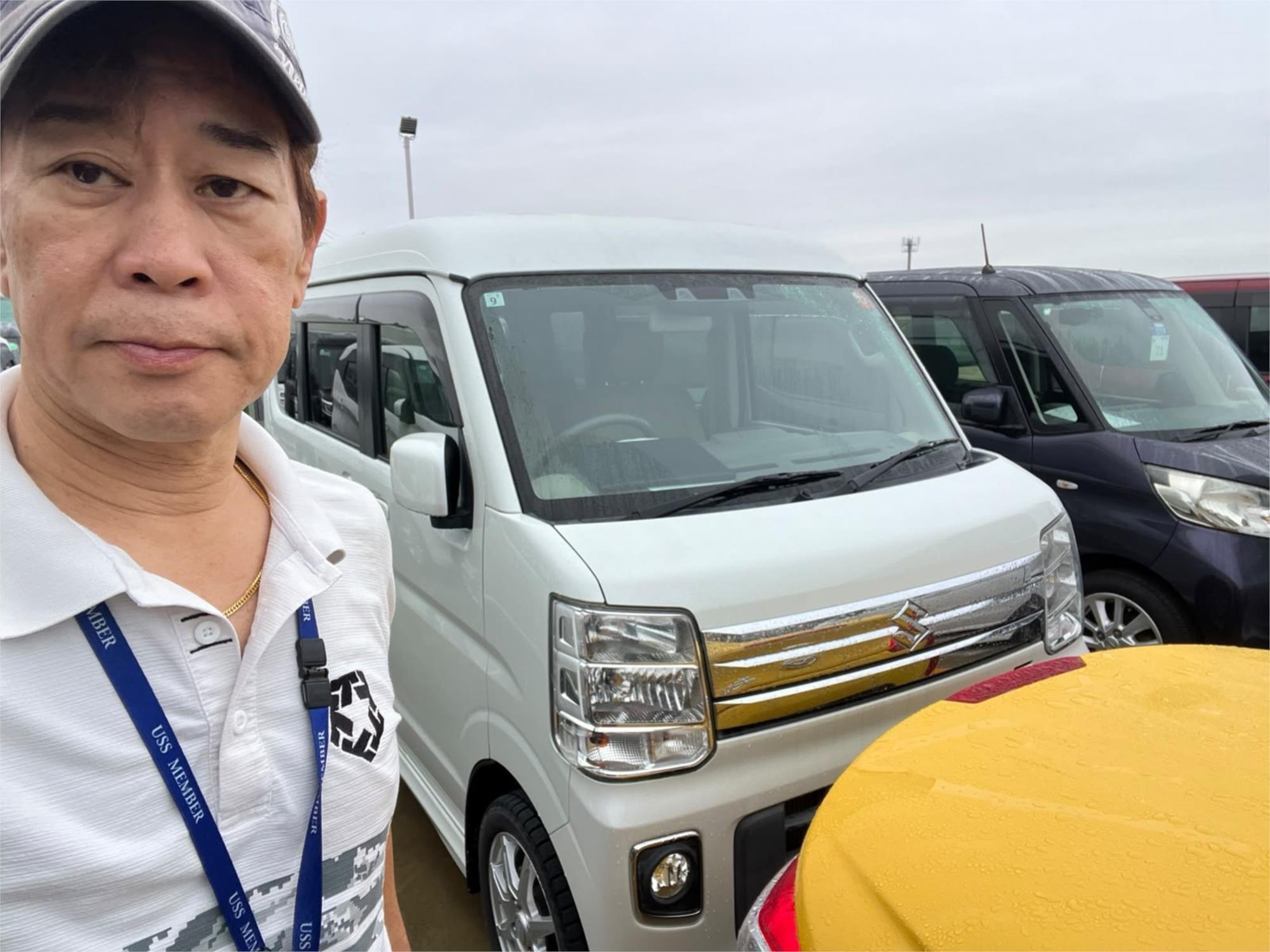 2021 SUZUKI EVERY PZ TURBO SPECIAL AUTOMATIC 5D VAN