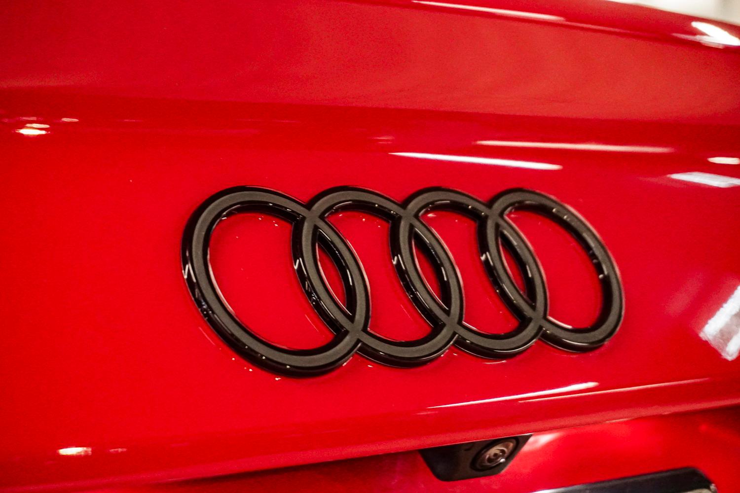2025 AUDI A3 8Y MY25 35 TFSI S LINE (MHEV) 7 SP AUTO S-TRONIC 4D SEDAN