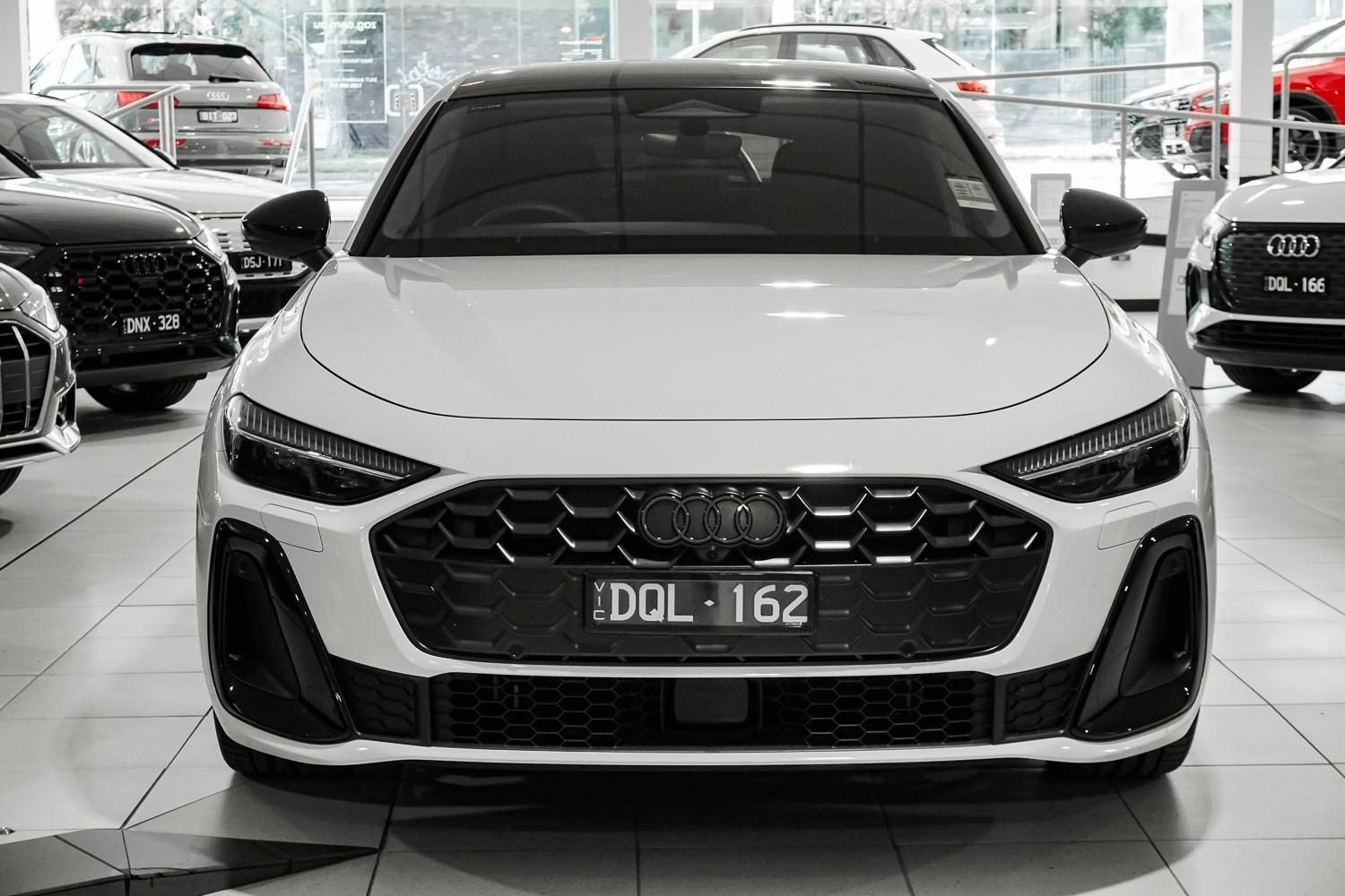 2025 AUDI A5 FU MY25 TFSI S LINE 7SP AUTO S-TRONIC DUAL CL 4D SEDAN