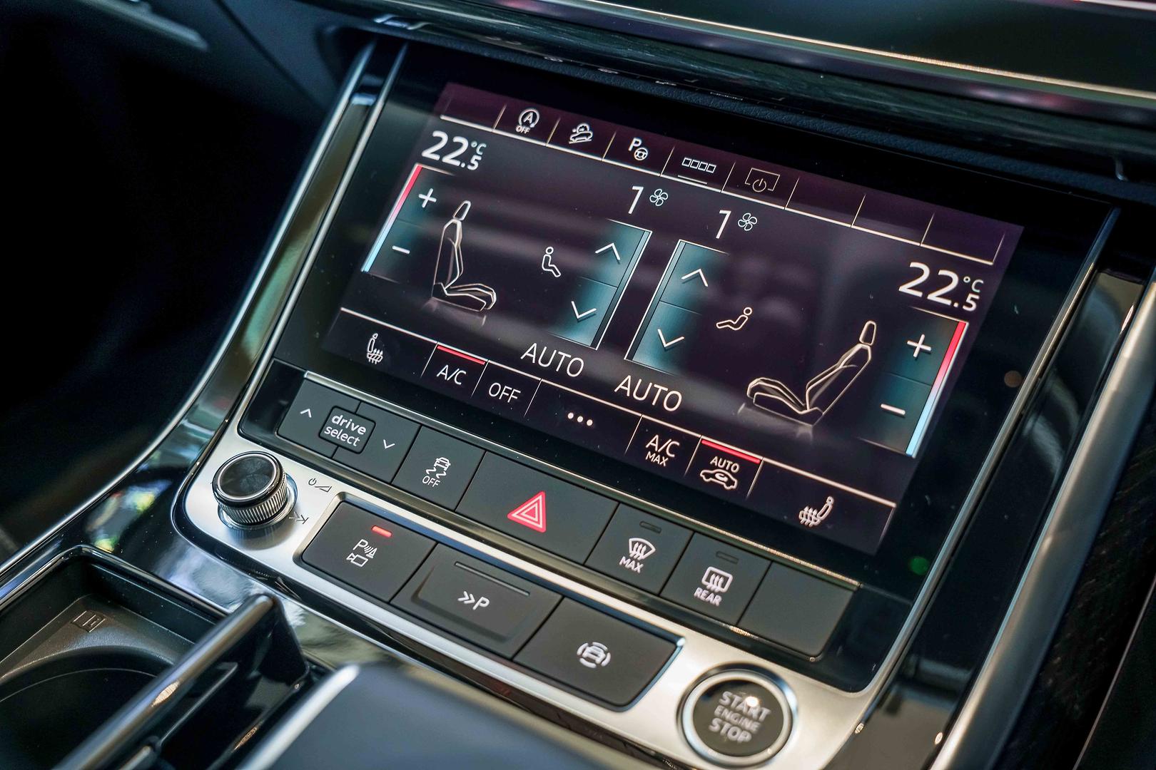 2025 AUDI Q7 4M MY25 45 TDI QUATTRO MHEV 8 SP AUTOMATIC TIPTRONIC 4D WAGON