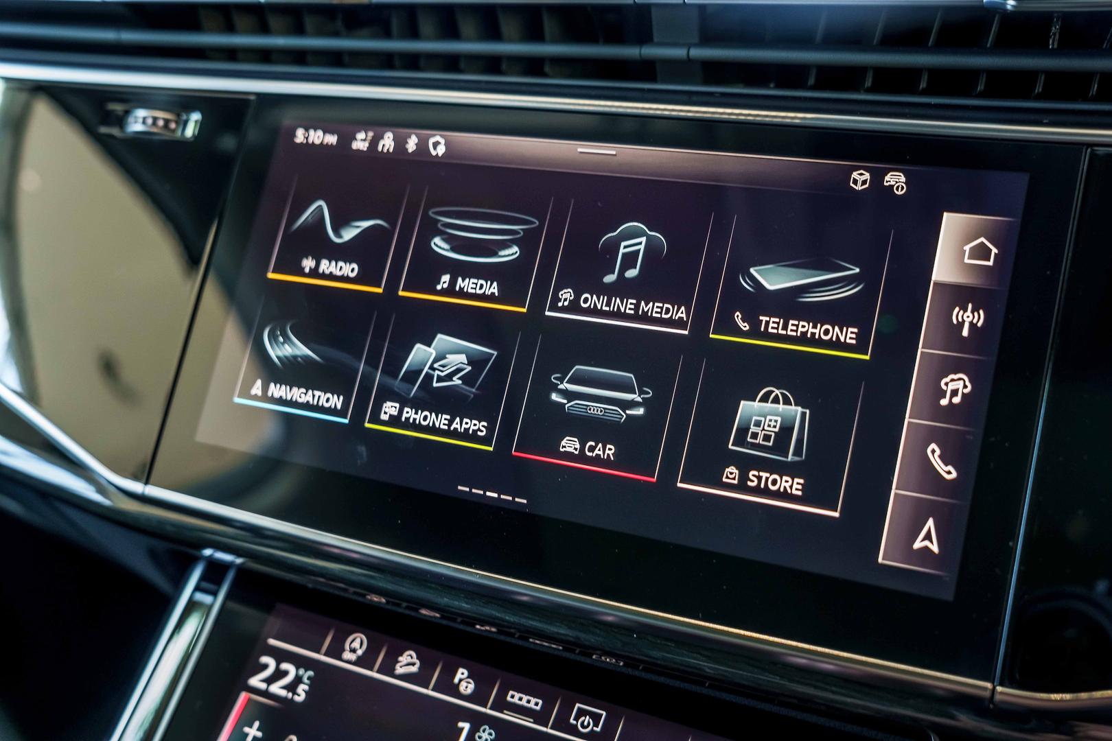 2025 AUDI Q7 4M MY25 45 TDI QUATTRO MHEV 8 SP AUTOMATIC TIPTRONIC 4D WAGON