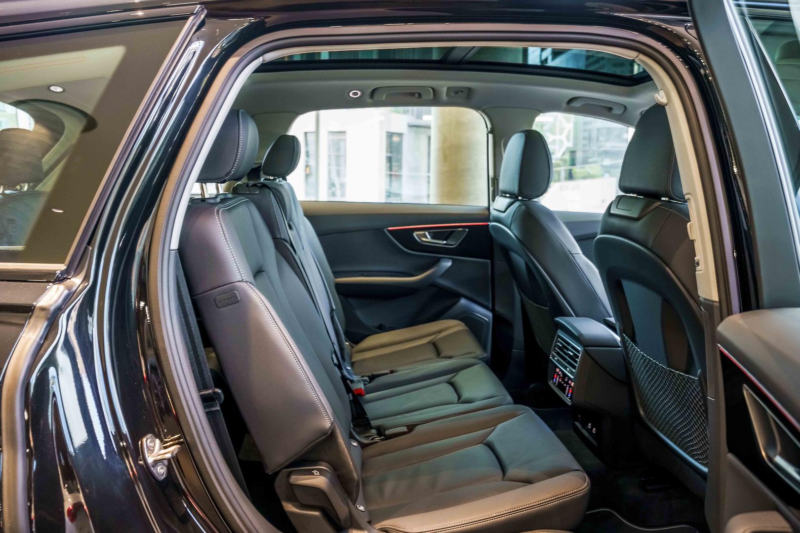 2025 AUDI Q7 4M MY25 45 TDI QUATTRO MHEV 8 SP AUTOMATIC TIPTRONIC 4D WAGON