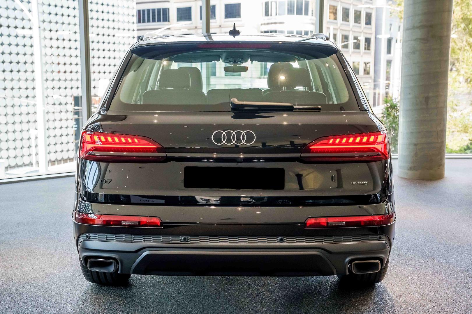 2025 AUDI Q7 4M MY25 45 TDI QUATTRO MHEV 8 SP AUTOMATIC TIPTRONIC 4D WAGON