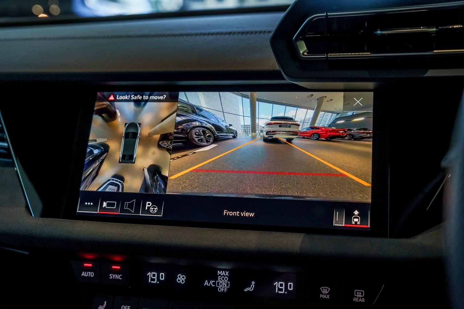 2025 AUDI S3 8Y MY24 2.0 TFSI QUATTRO 7 SP AUTO S-TRONIC 4D SEDAN