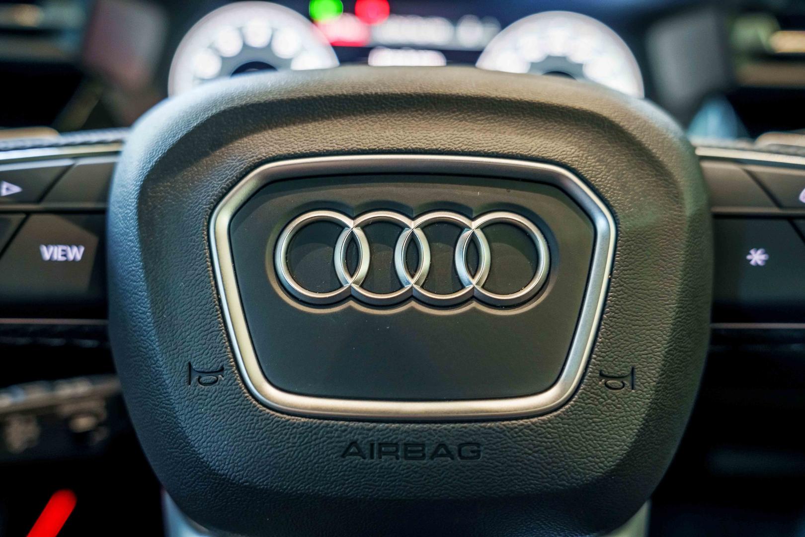 2025 AUDI S3 8Y MY24 2.0 TFSI QUATTRO 7 SP AUTO S-TRONIC 4D SEDAN