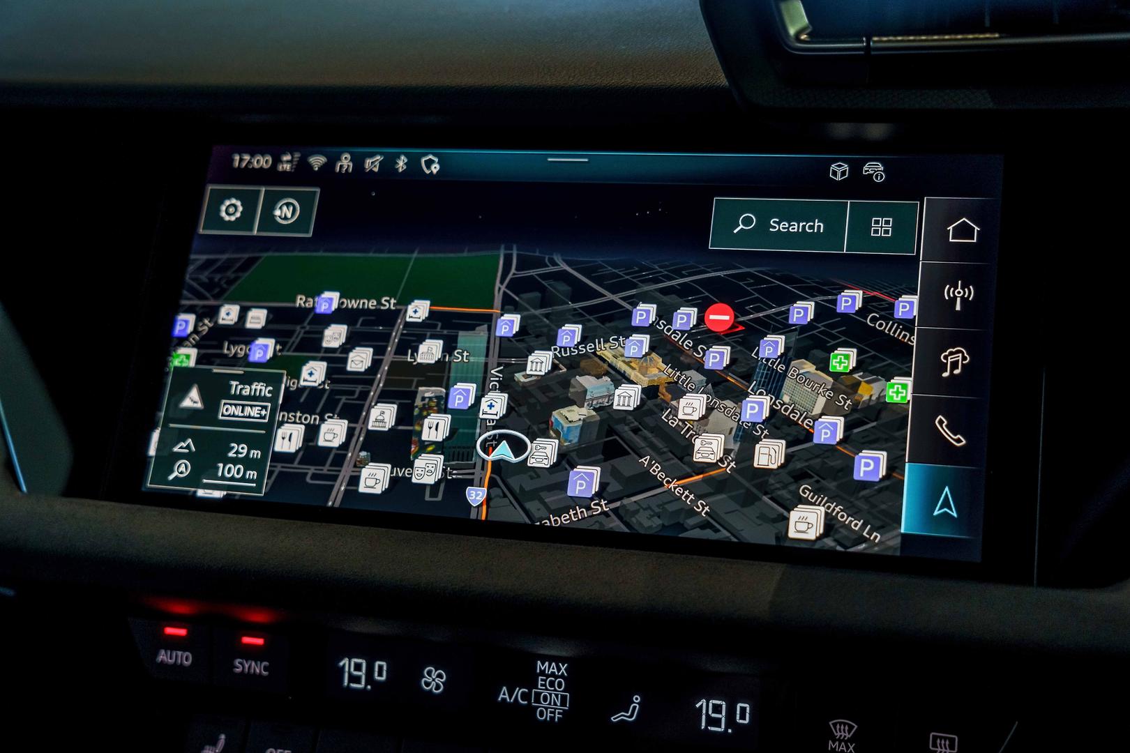 2025 AUDI S3 8Y MY24 2.0 TFSI QUATTRO 7 SP AUTO S-TRONIC 4D SEDAN