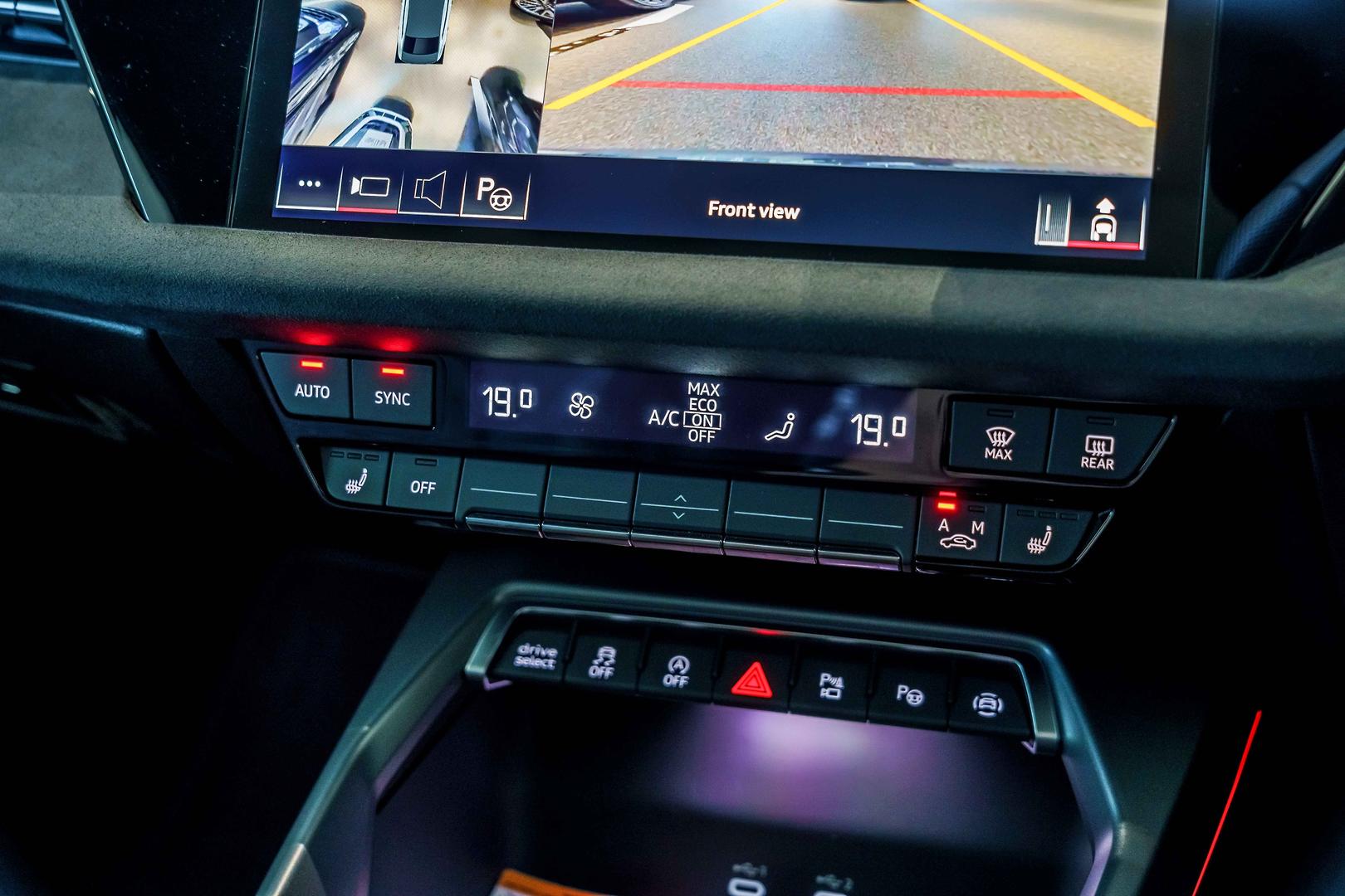 2025 AUDI S3 8Y MY24 2.0 TFSI QUATTRO 7 SP AUTO S-TRONIC 4D SEDAN