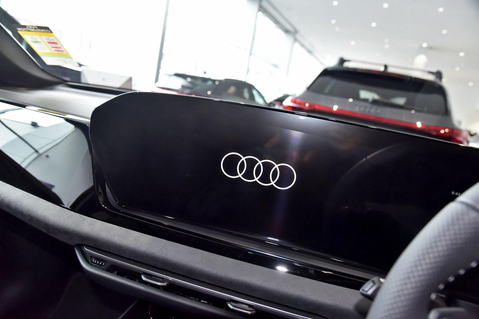 2025 AUDI S5 FU MY25 TFSI EDITION ONE 7SP AUTO S-TRONIC DUAL CL 4D SEDAN