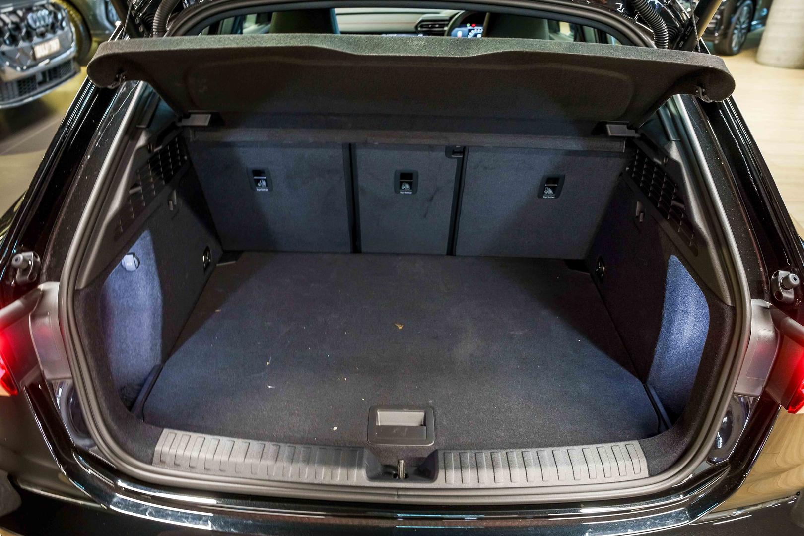 2025 AUDI S3 8Y MY24 2.0 TFSI QUATTRO 7 SP AUTO S-TRONIC 4D SPORTBACK