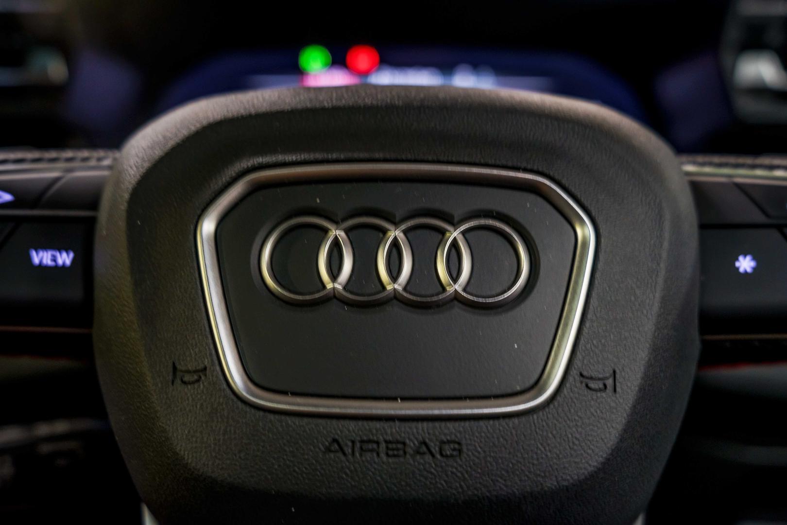 2025 AUDI S3 8Y MY24 2.0 TFSI QUATTRO 7 SP AUTO S-TRONIC 4D SPORTBACK