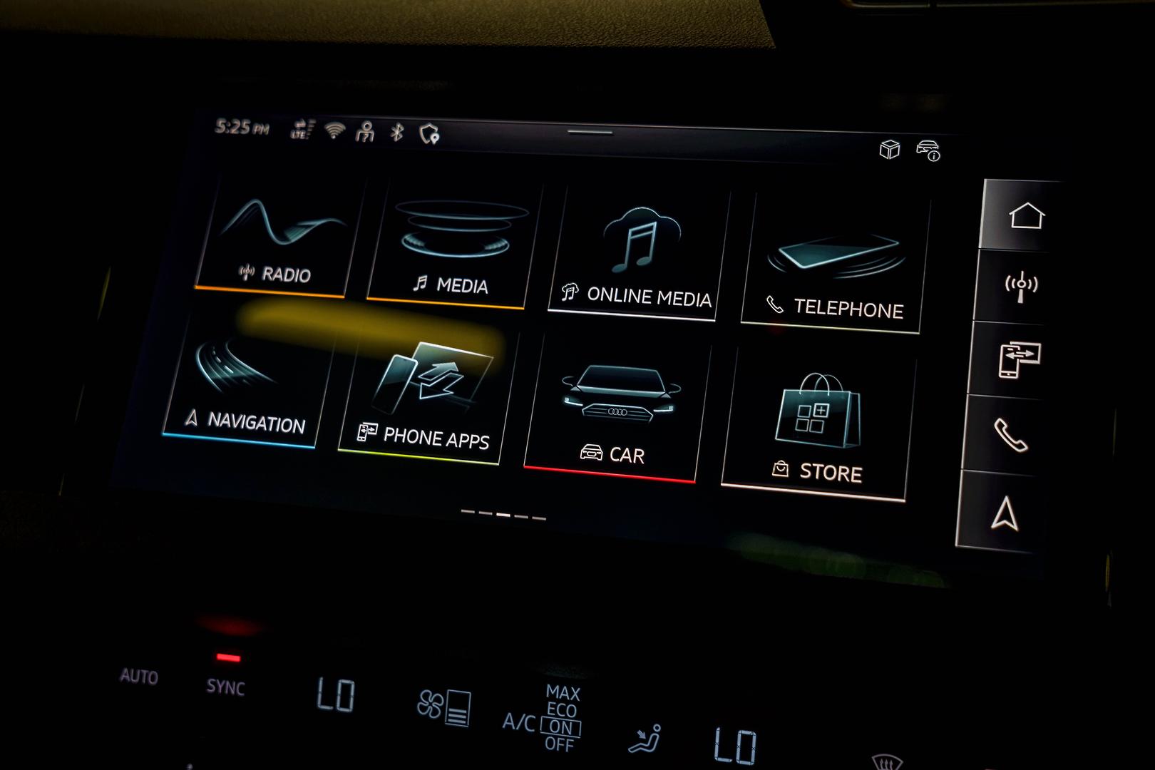 2025 AUDI S3 8Y MY24 2.0 TFSI QUATTRO 7 SP AUTO S-TRONIC 4D SPORTBACK