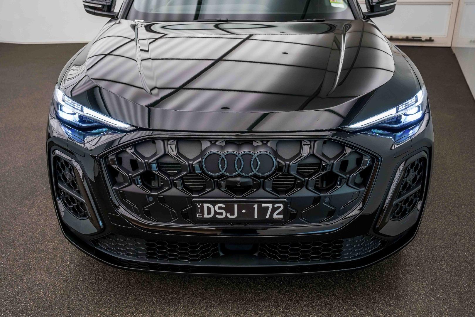 2025 AUDI Q5 GU MY25 TFSI 150kW 7 SP AUTO S-TRONIC 4D SPORTBACK