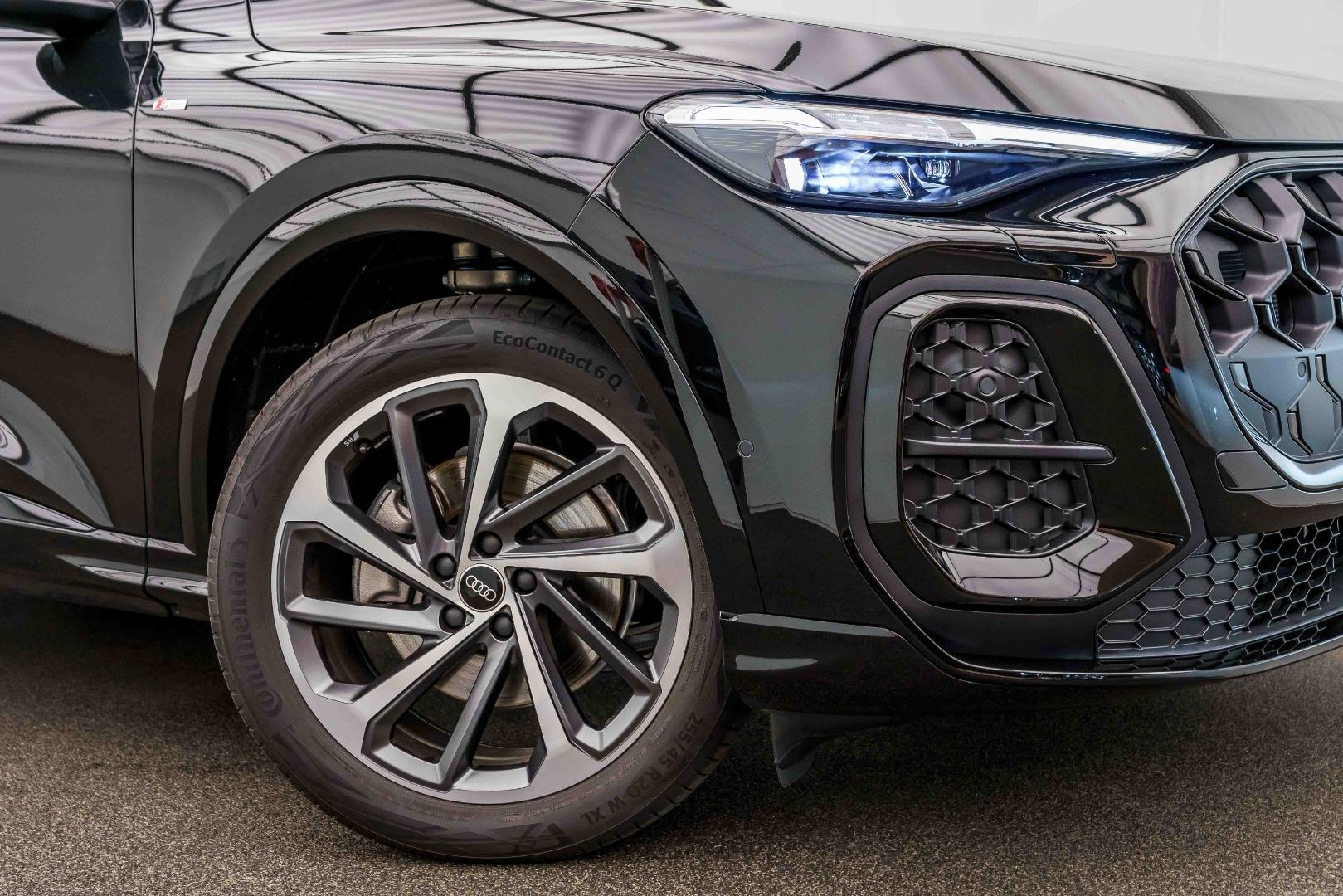 2025 AUDI Q5 GU MY25 TFSI 150kW 7 SP AUTO S-TRONIC 4D SPORTBACK