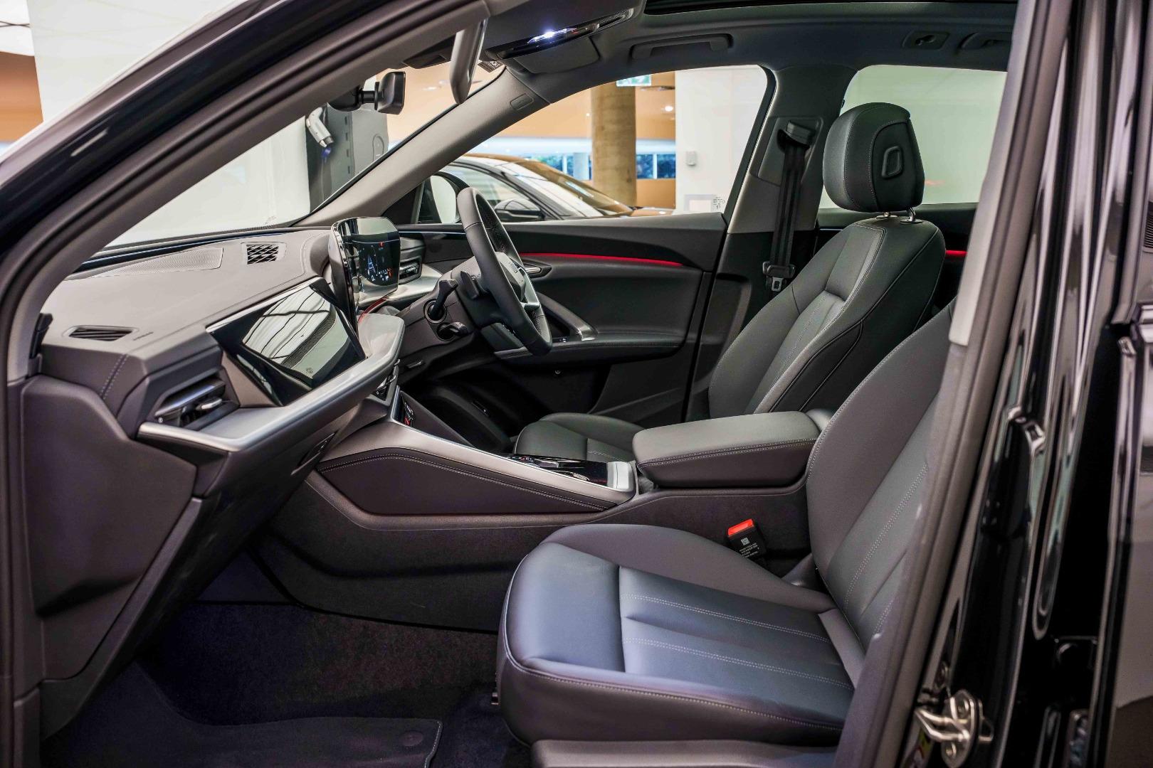 2025 AUDI Q5 GU MY25 TFSI 150kW 7 SP AUTO S-TRONIC 4D SPORTBACK