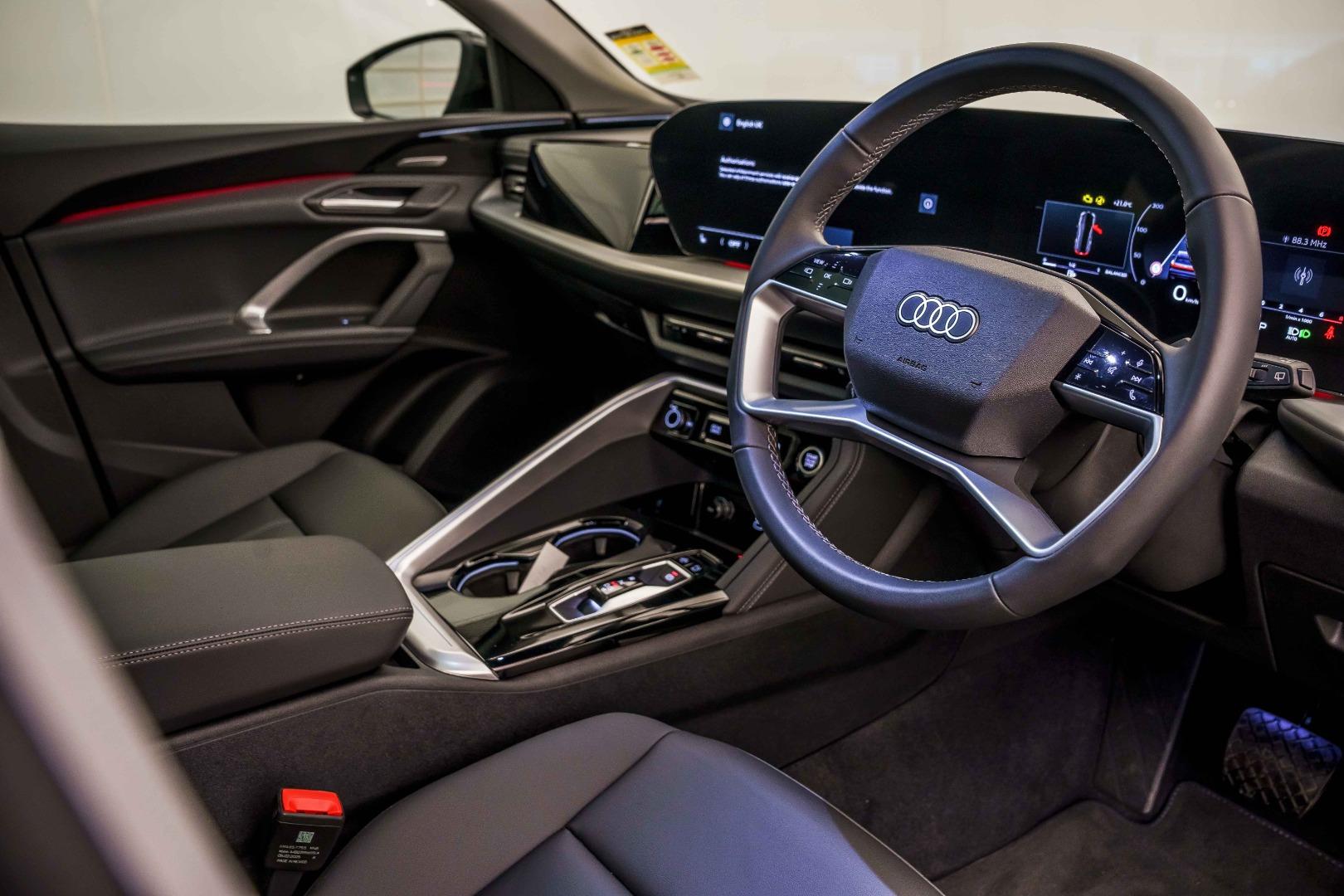 2025 AUDI Q5 GU MY25 TFSI 150kW 7 SP AUTO S-TRONIC 4D SPORTBACK