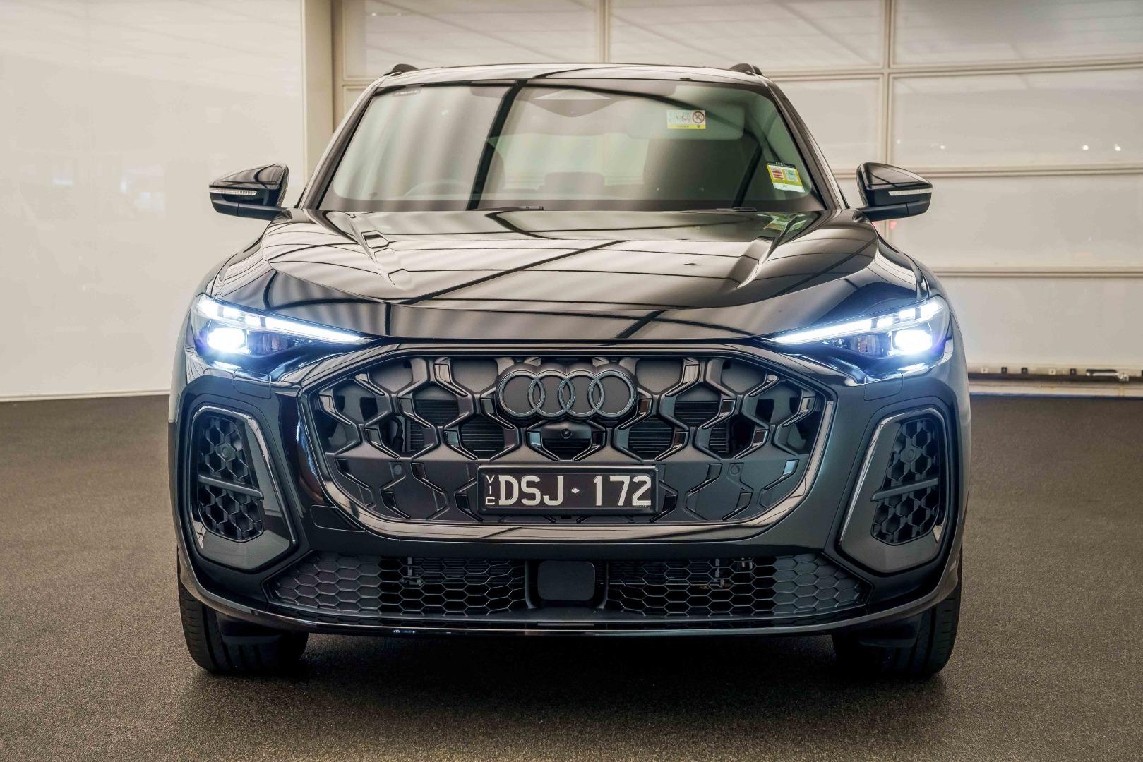 2025 AUDI Q5 GU MY25 TFSI 150kW 7 SP AUTO S-TRONIC 4D SPORTBACK