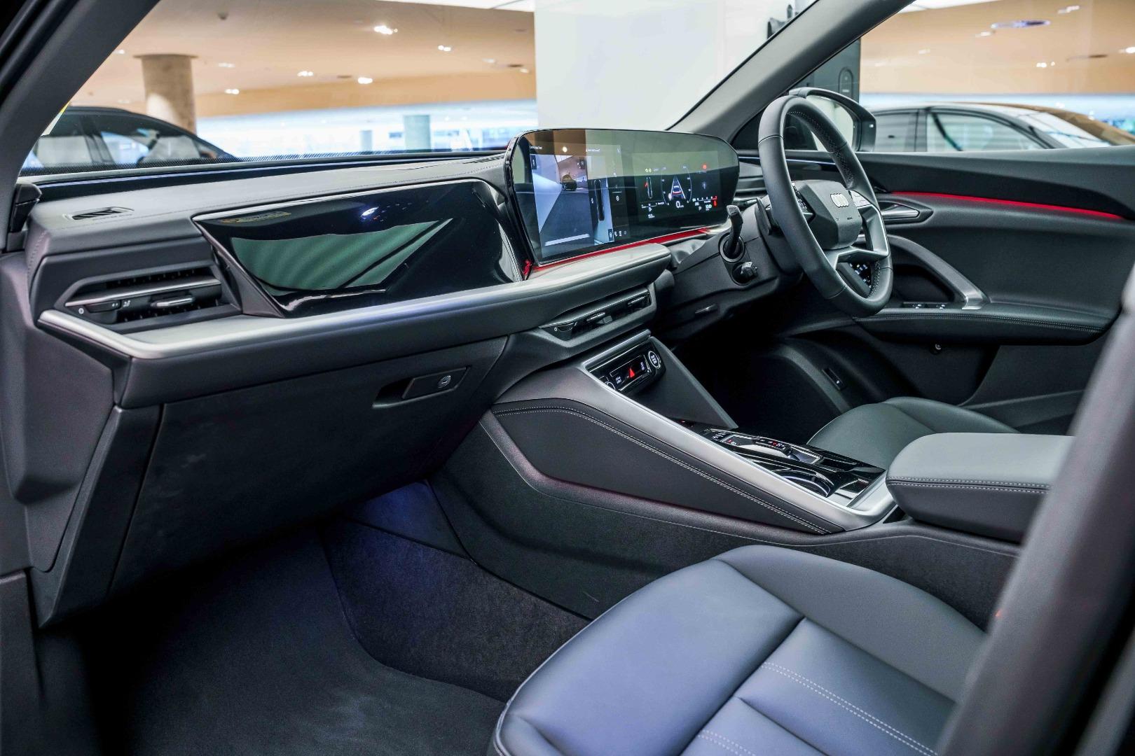 2025 AUDI Q5 GU MY25 TFSI 150kW 7 SP AUTO S-TRONIC 4D SPORTBACK